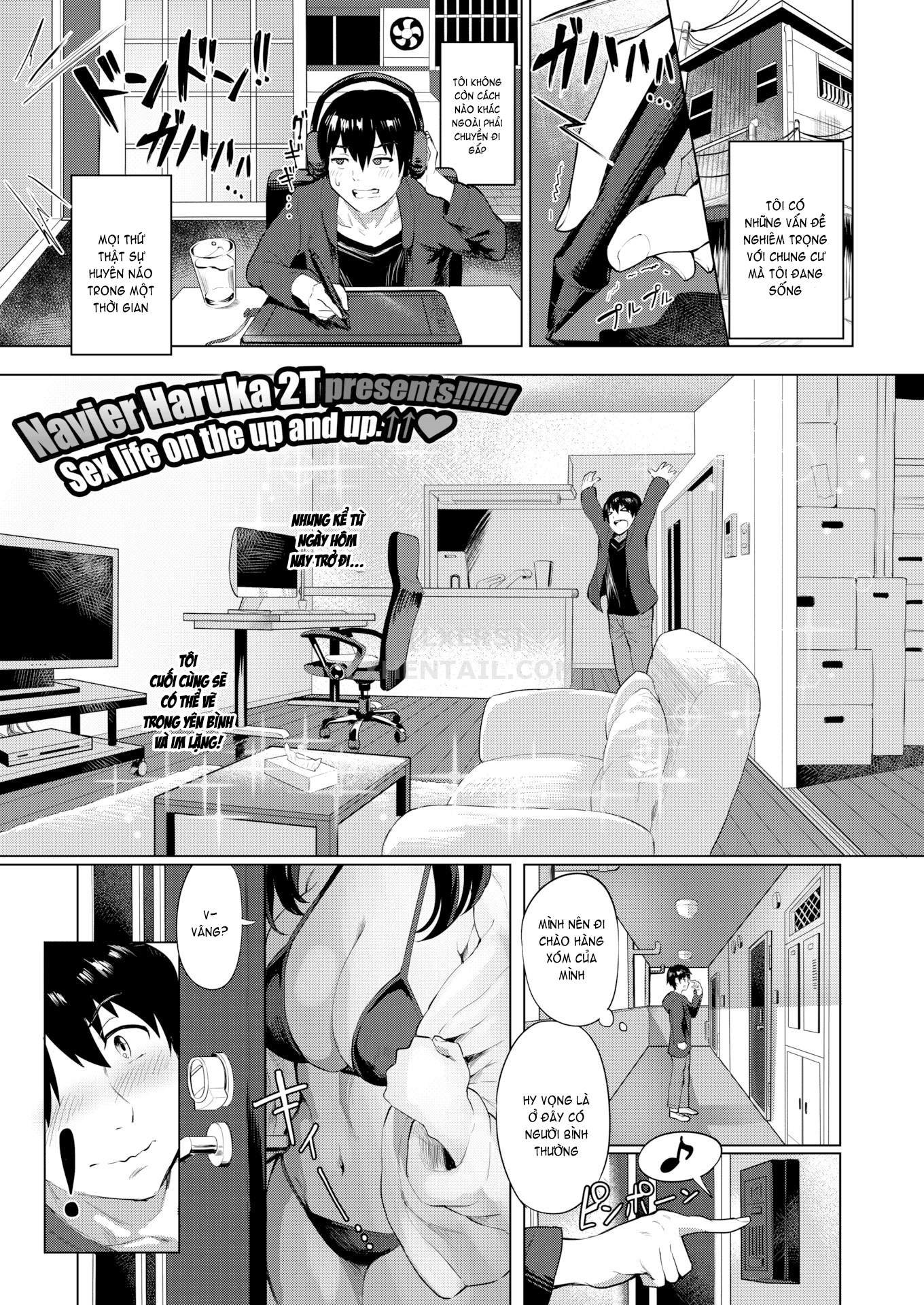 Hình ảnh 4 trong Nuru ❤ Lover! - Chapter 6 - Hentaimanhwa.net