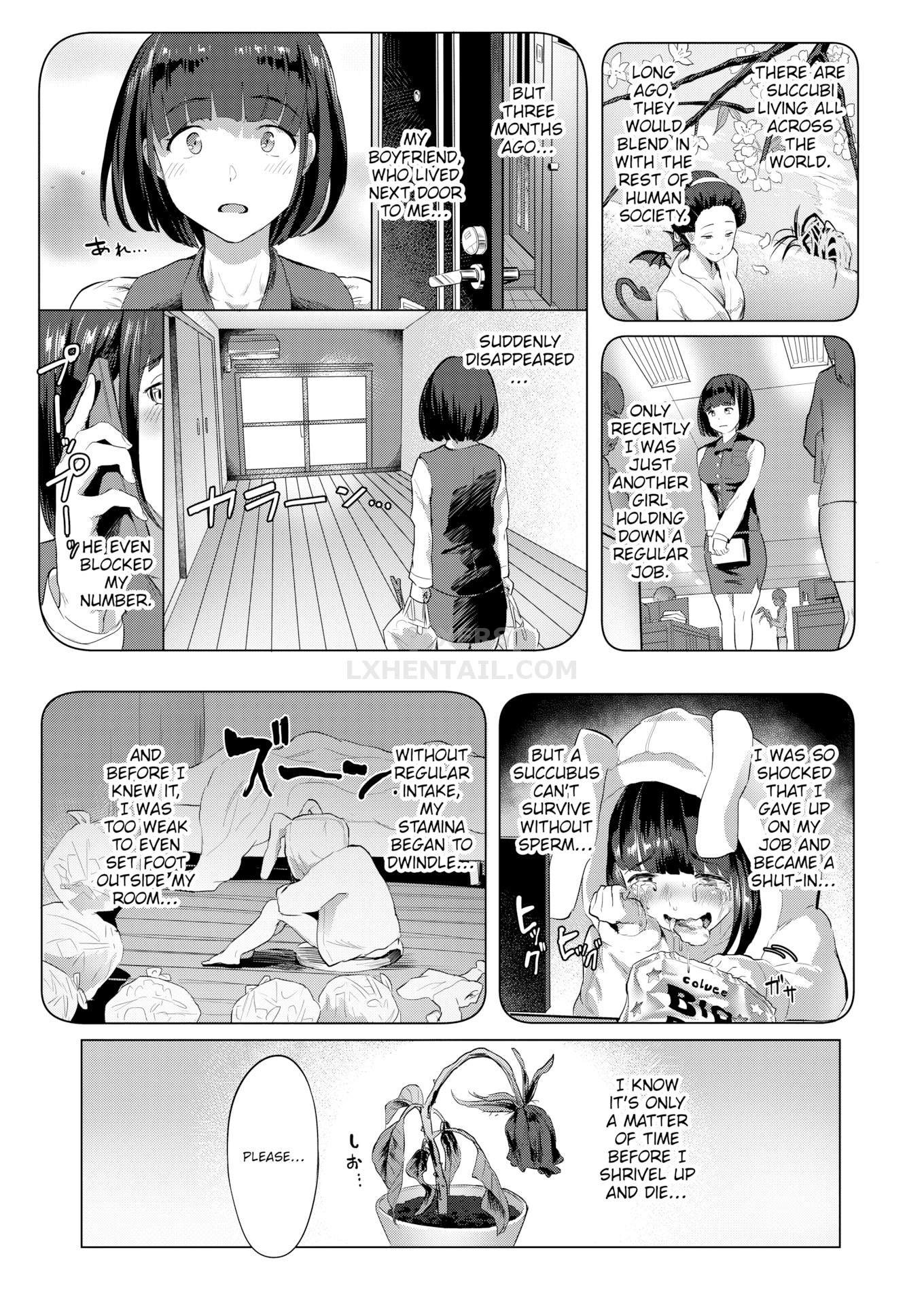 Hình ảnh 8 trong Nuru ❤ Lover! - Chapter 6 - Hentaimanhwa.net