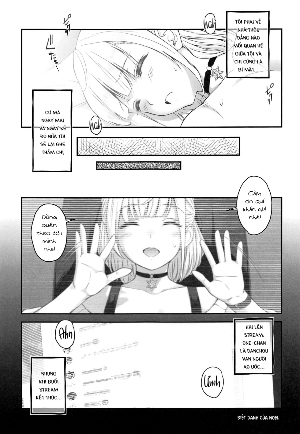 Hình ảnh 21 trong Orc Room ~Onee-chan Is A Popular Streamer~ - One Shot - Hentaimanhwa.net