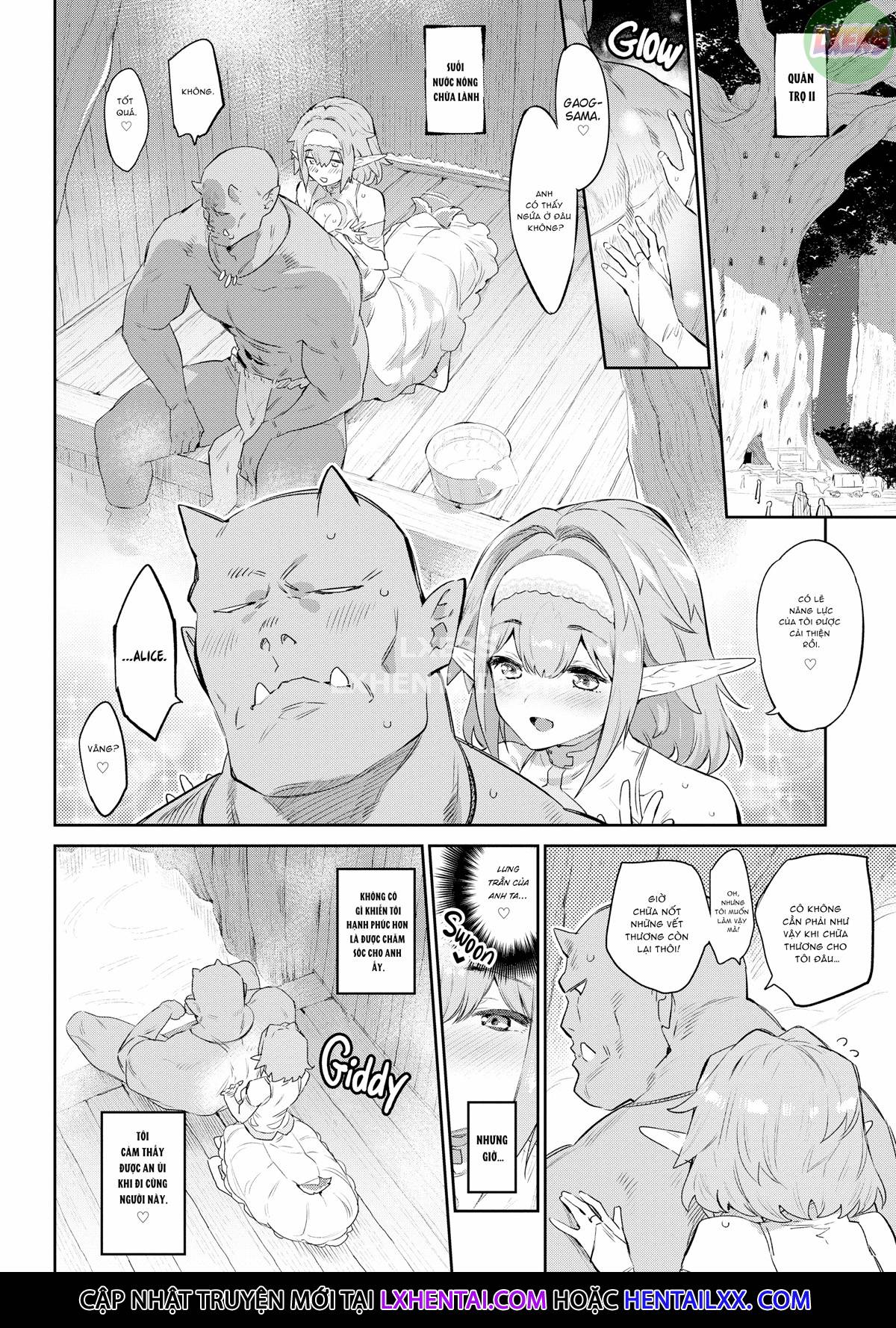 Xem ảnh 10 trong truyện hentai Otherworldly Maidens: Monster Girls From Another World - Chapter 1 - truyenhentai18.pro