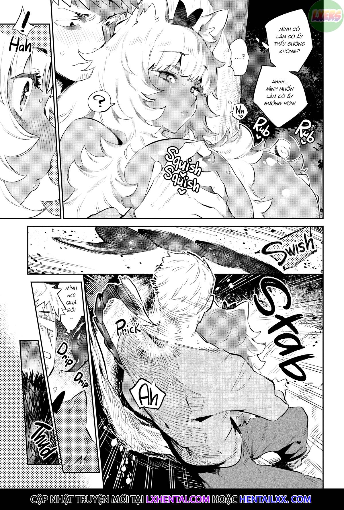 Xem ảnh 10 trong truyện hentai Otherworldly Maidens: Monster Girls From Another World - Chapter 2 - truyenhentai18.pro