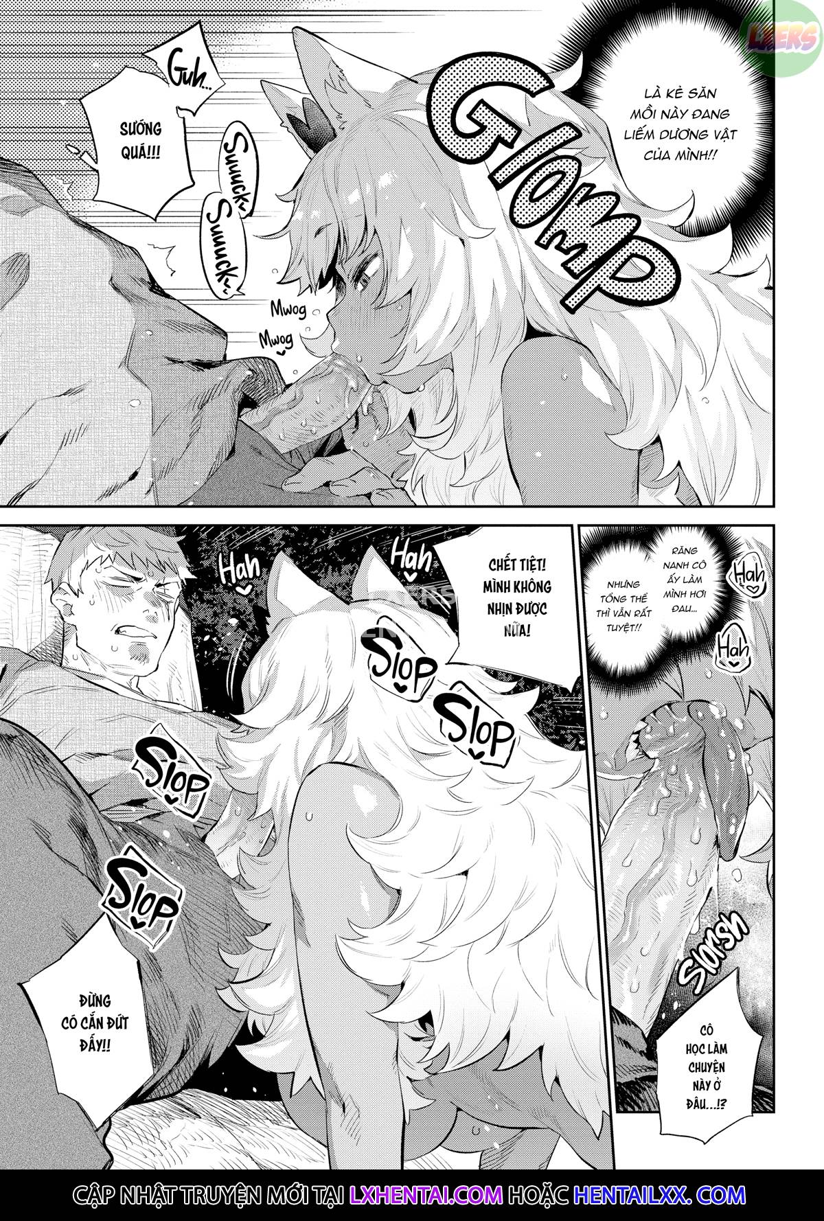 Xem ảnh 12 trong truyện hentai Otherworldly Maidens: Monster Girls From Another World - Chapter 2 - truyenhentai18.pro