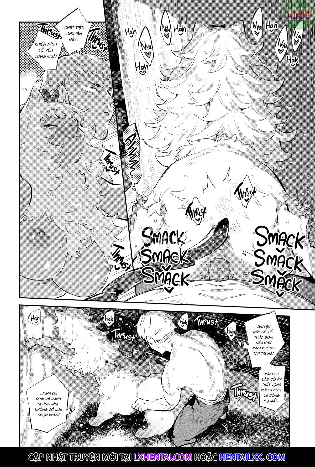 Xem ảnh 23 trong truyện hentai Otherworldly Maidens: Monster Girls From Another World - Chapter 2 - truyenhentai18.pro