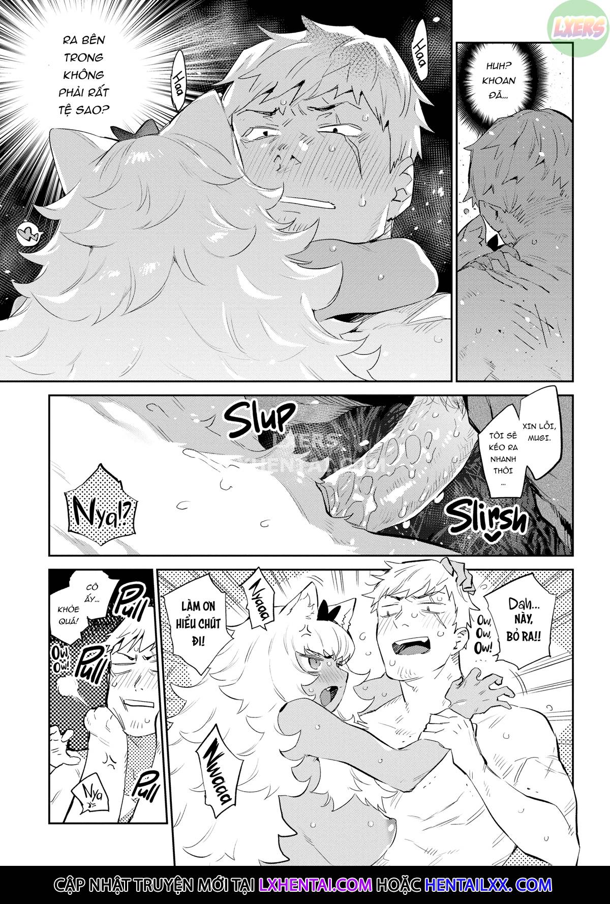 Xem ảnh 26 trong truyện hentai Otherworldly Maidens: Monster Girls From Another World - Chapter 2 - truyenhentai18.pro