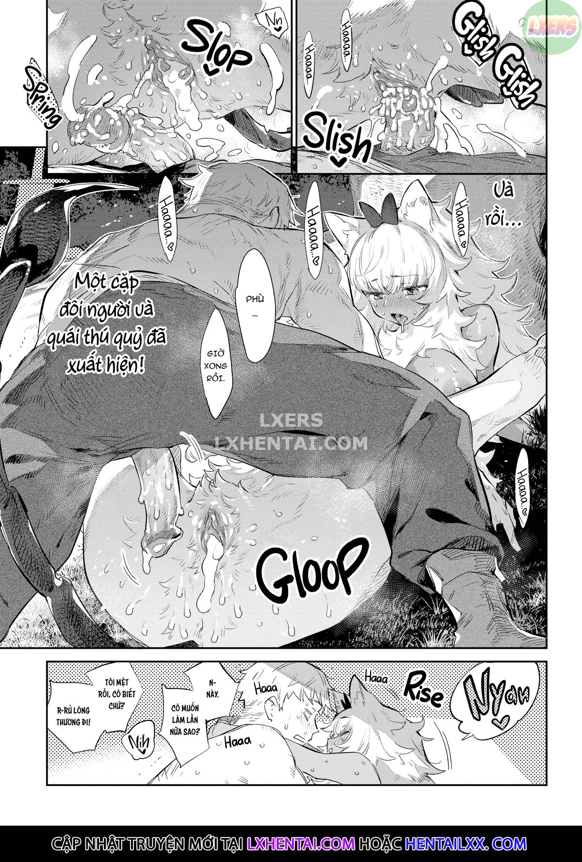 Xem ảnh 30 trong truyện hentai Otherworldly Maidens: Monster Girls From Another World - Chapter 2 - truyenhentai18.pro