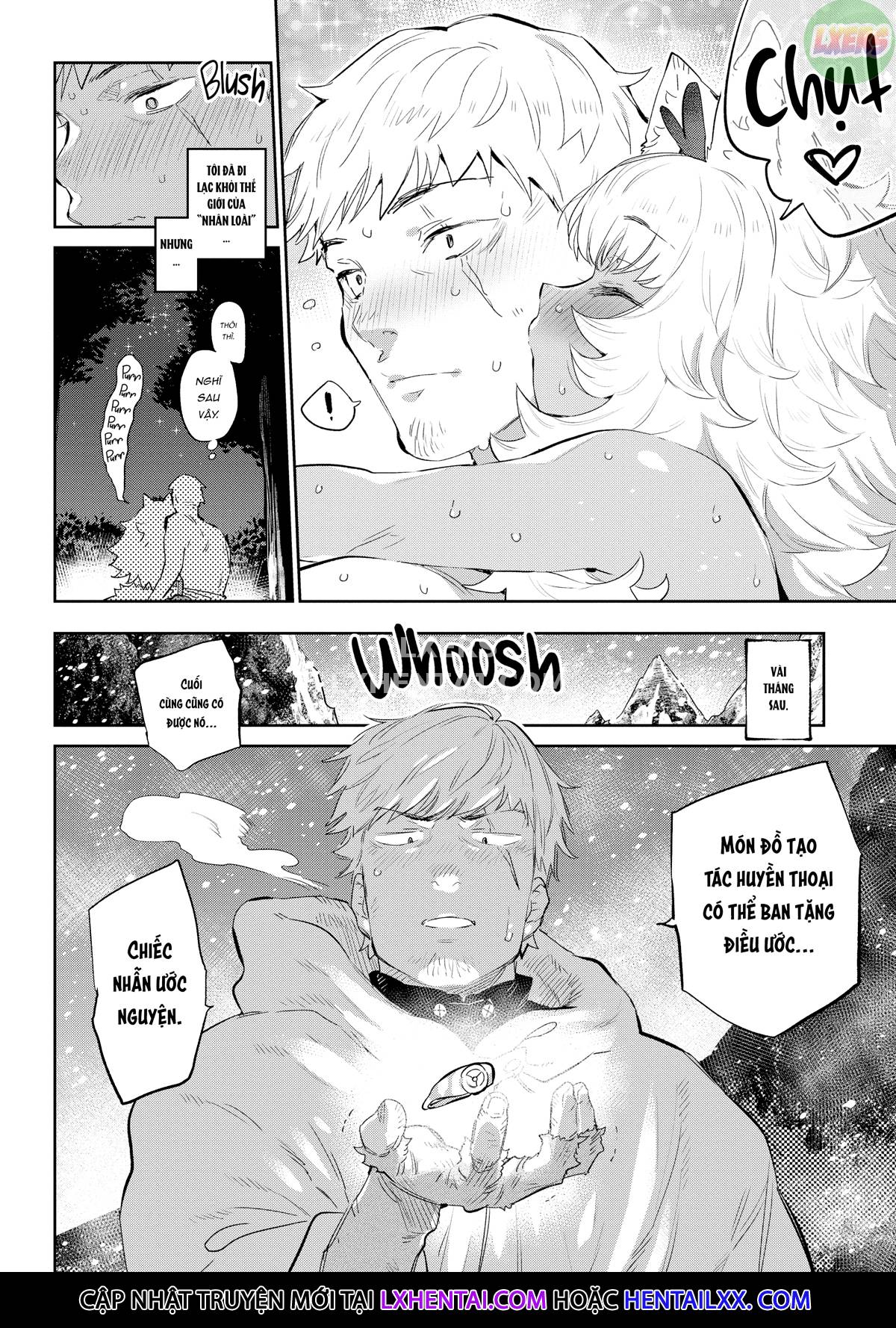 Xem ảnh 31 trong truyện hentai Otherworldly Maidens: Monster Girls From Another World - Chapter 2 - truyenhentai18.pro