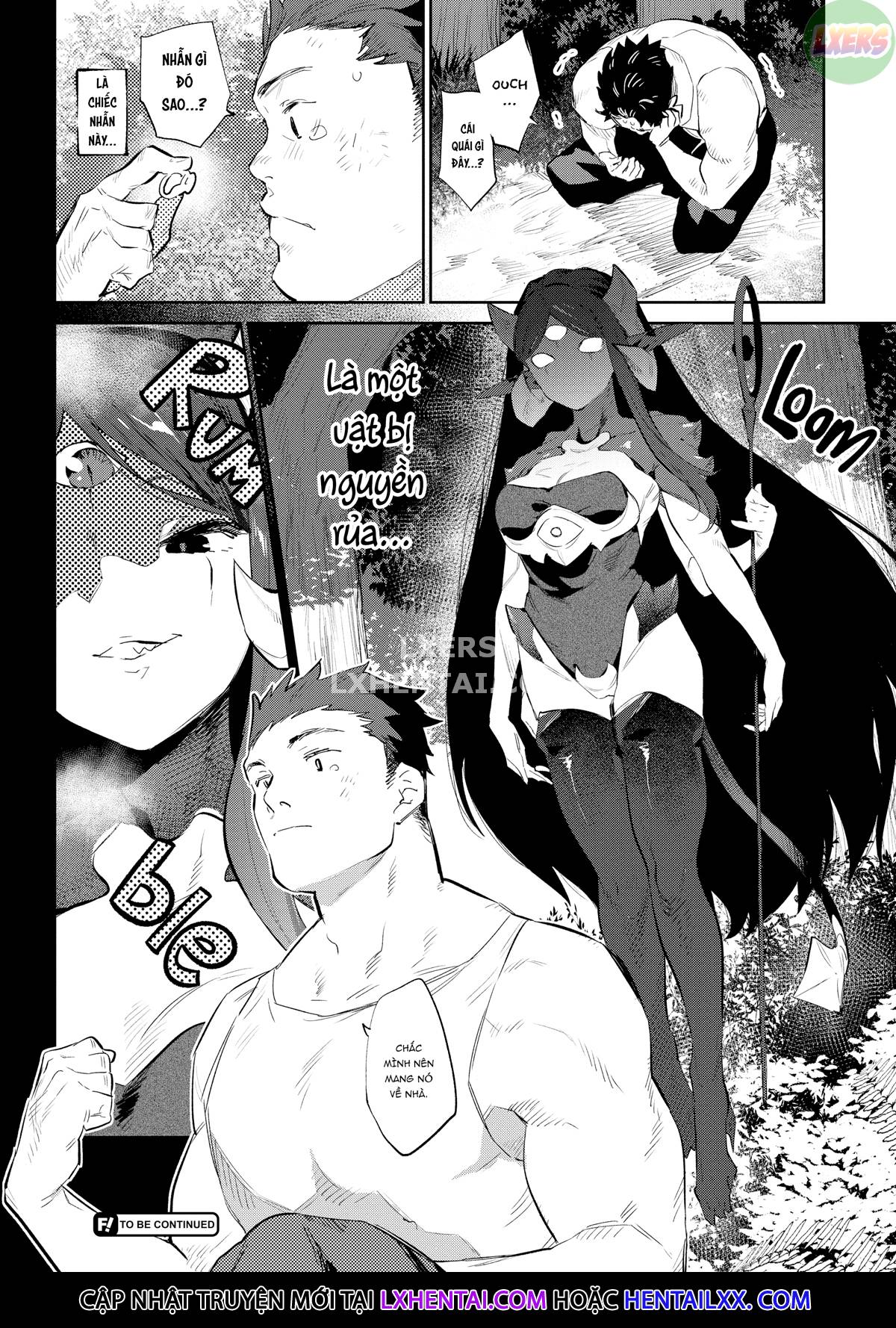 Xem ảnh Otherworldly Maidens: Monster Girls From Another World - Chapter 2 - 33 - Hentai24h.Tv