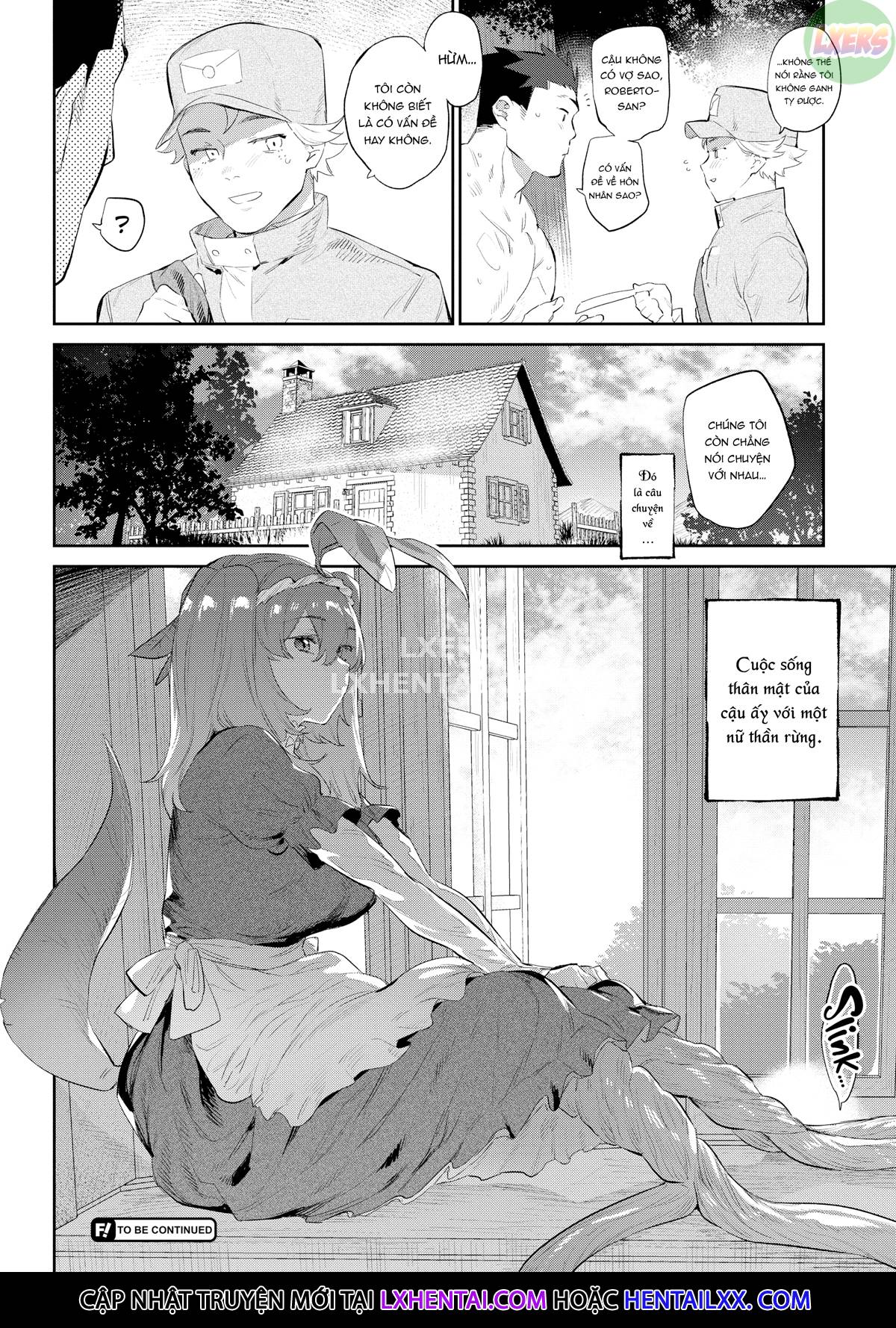 Xem ảnh 33 trong truyện hentai Otherworldly Maidens: Monster Girls From Another World - Chapter 3 - truyenhentai18.pro
