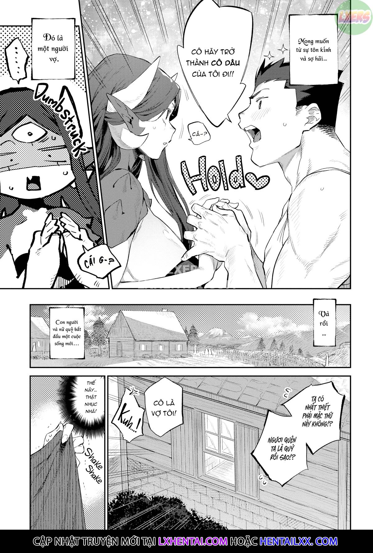 Xem ảnh 6 trong truyện hentai Otherworldly Maidens: Monster Girls From Another World - Chapter 3 - truyenhentai18.pro
