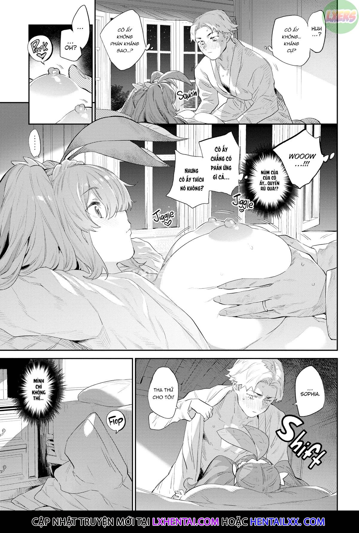Xem ảnh 12 trong truyện hentai Otherworldly Maidens: Monster Girls From Another World - Chapter 4 - truyenhentai18.pro