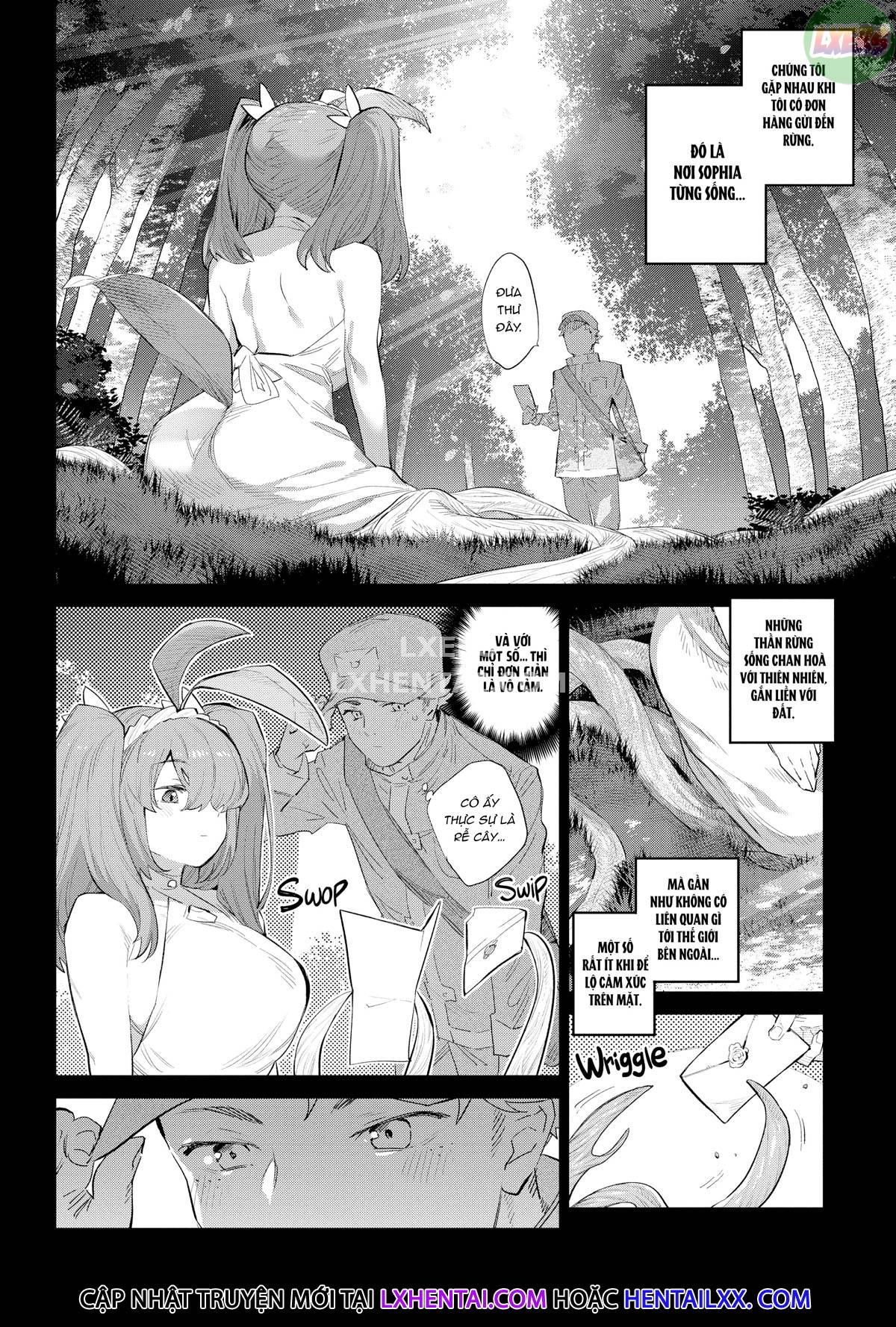 Xem ảnh 5 trong truyện hentai Otherworldly Maidens: Monster Girls From Another World - Chapter 4 - truyenhentai18.pro
