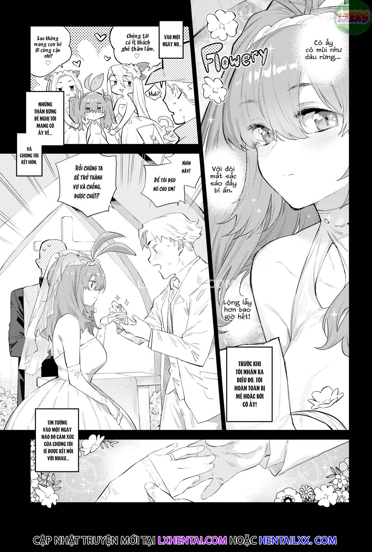Xem ảnh 6 trong truyện hentai Otherworldly Maidens: Monster Girls From Another World - Chapter 4 - truyenhentai18.pro