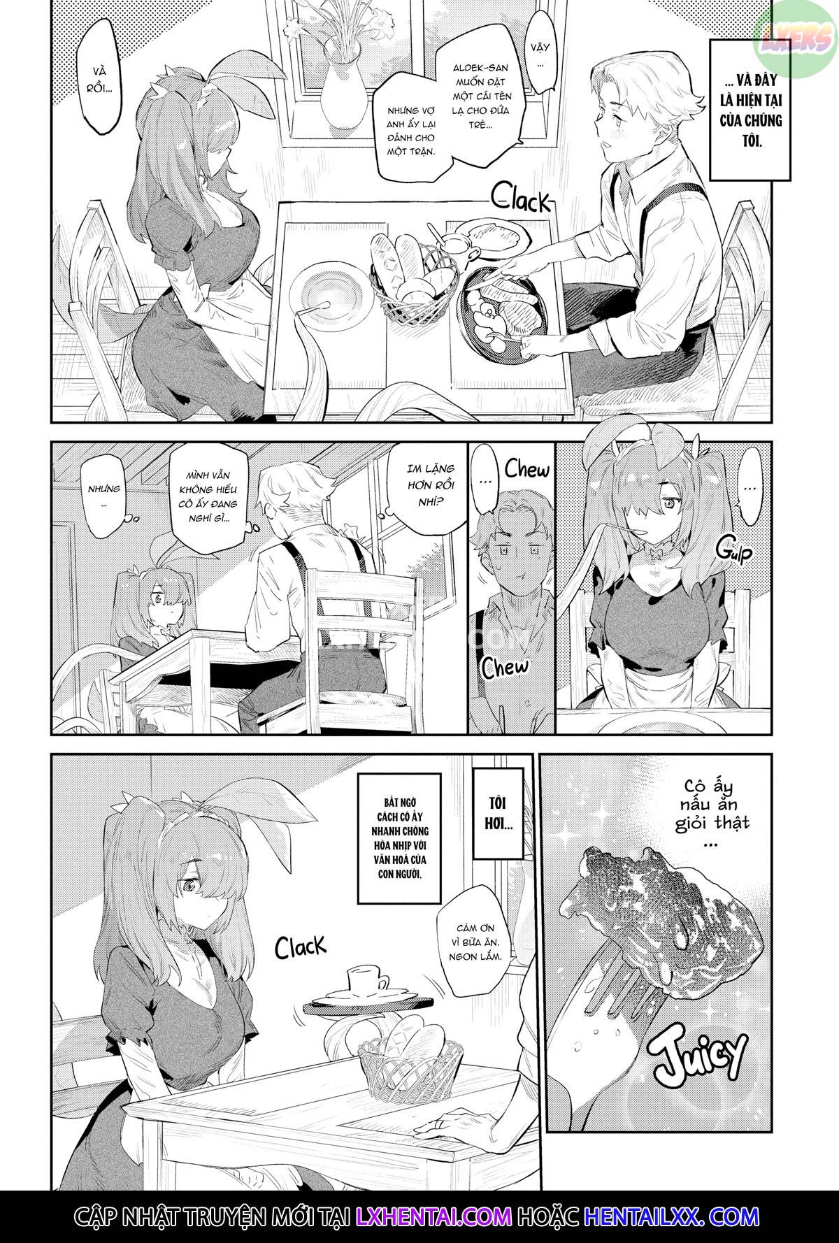 Xem ảnh 7 trong truyện hentai Otherworldly Maidens: Monster Girls From Another World - Chapter 4 - truyenhentai18.pro