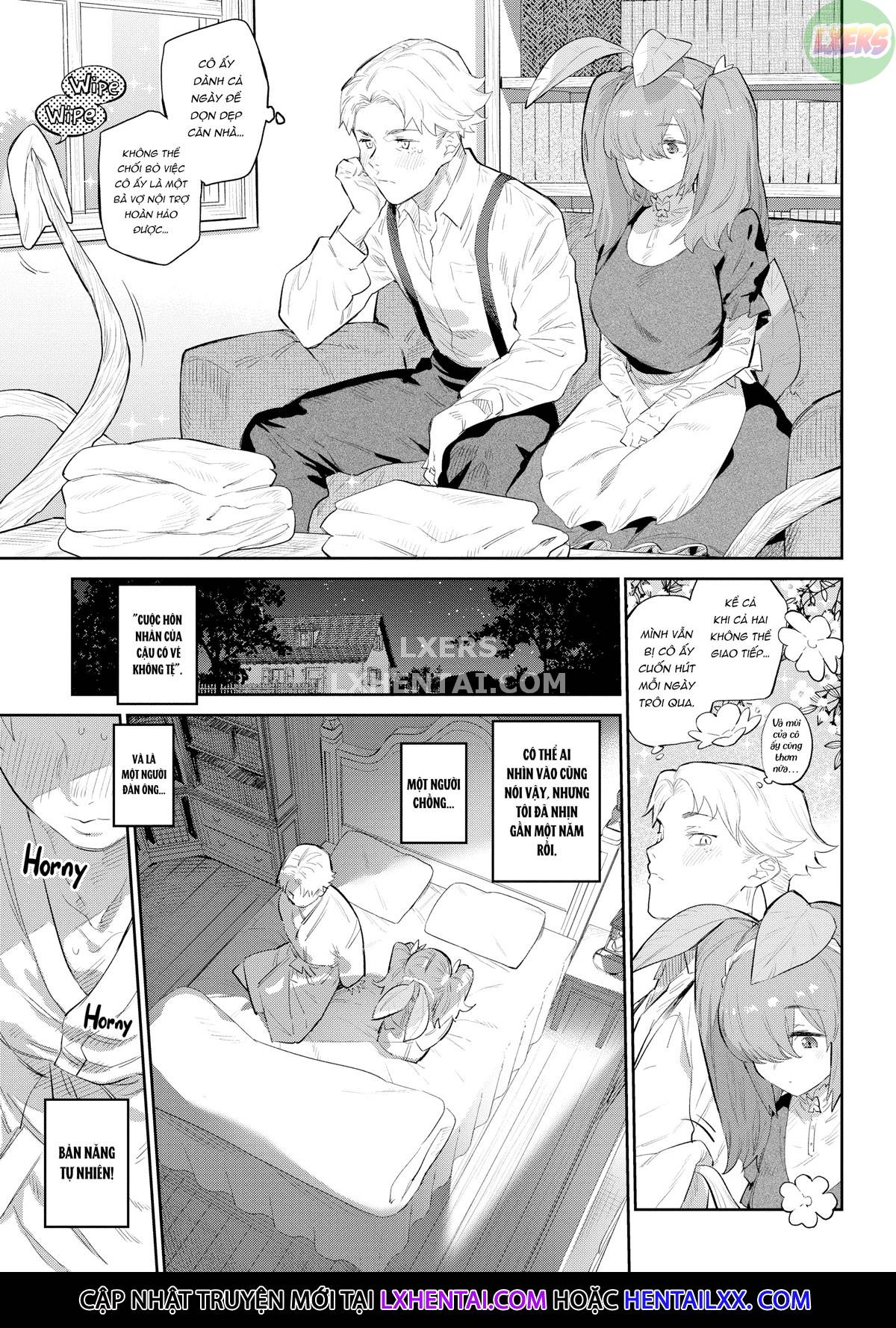 Xem ảnh 8 trong truyện hentai Otherworldly Maidens: Monster Girls From Another World - Chapter 4 - truyenhentai18.pro