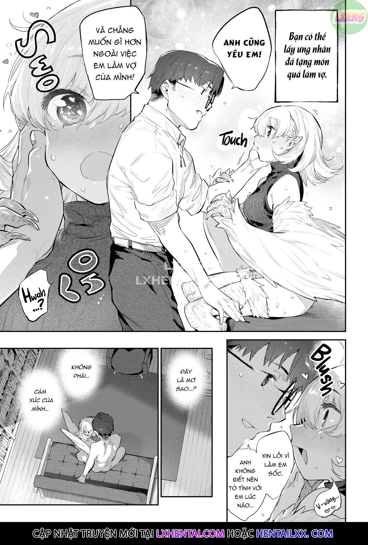 Xem ảnh 18 trong truyện hentai Otherworldly Maidens: Monster Girls From Another World - Chapter 5 - truyenhentai18.pro