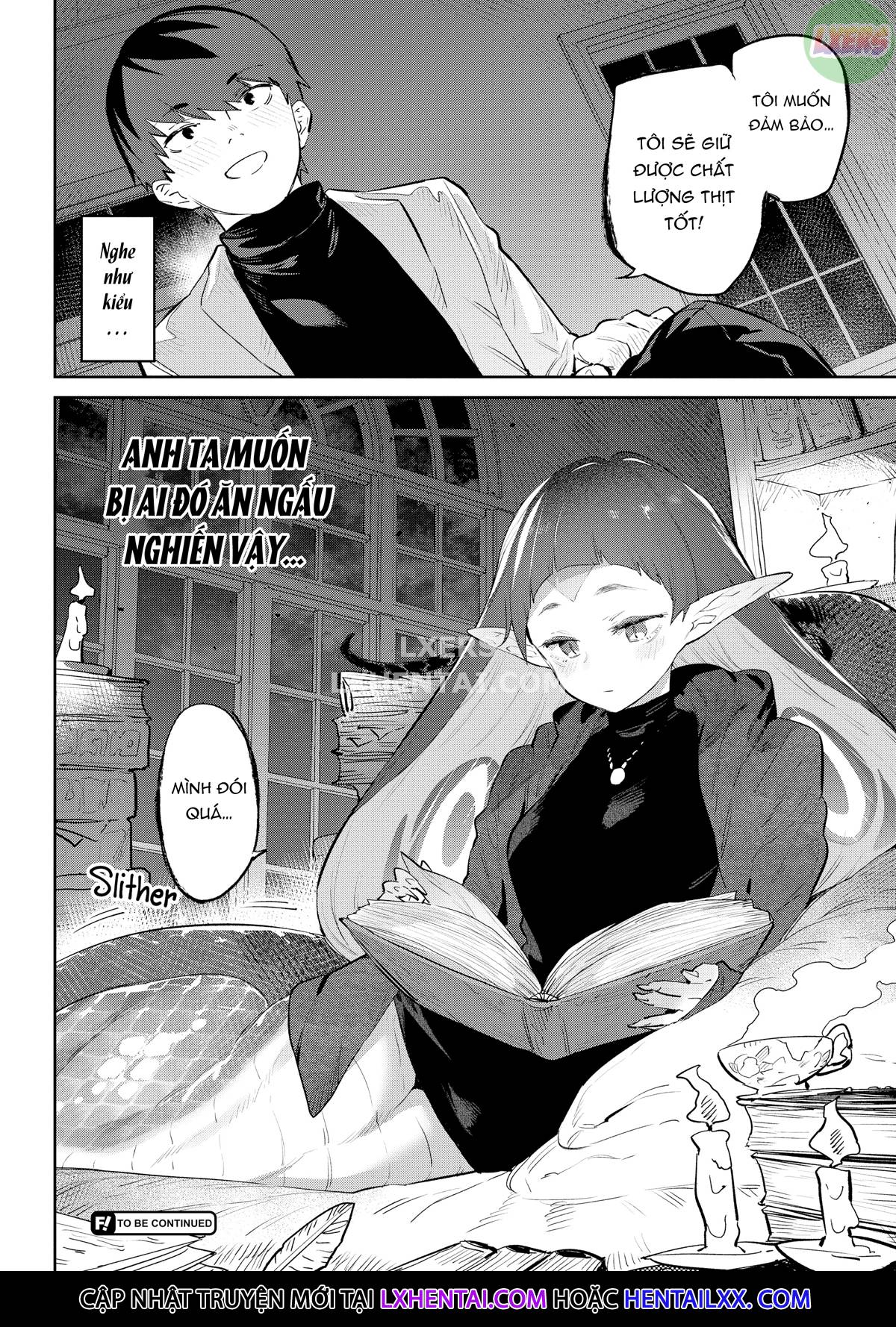 Xem ảnh 33 trong truyện hentai Otherworldly Maidens: Monster Girls From Another World - Chapter 5 - truyenhentai18.pro