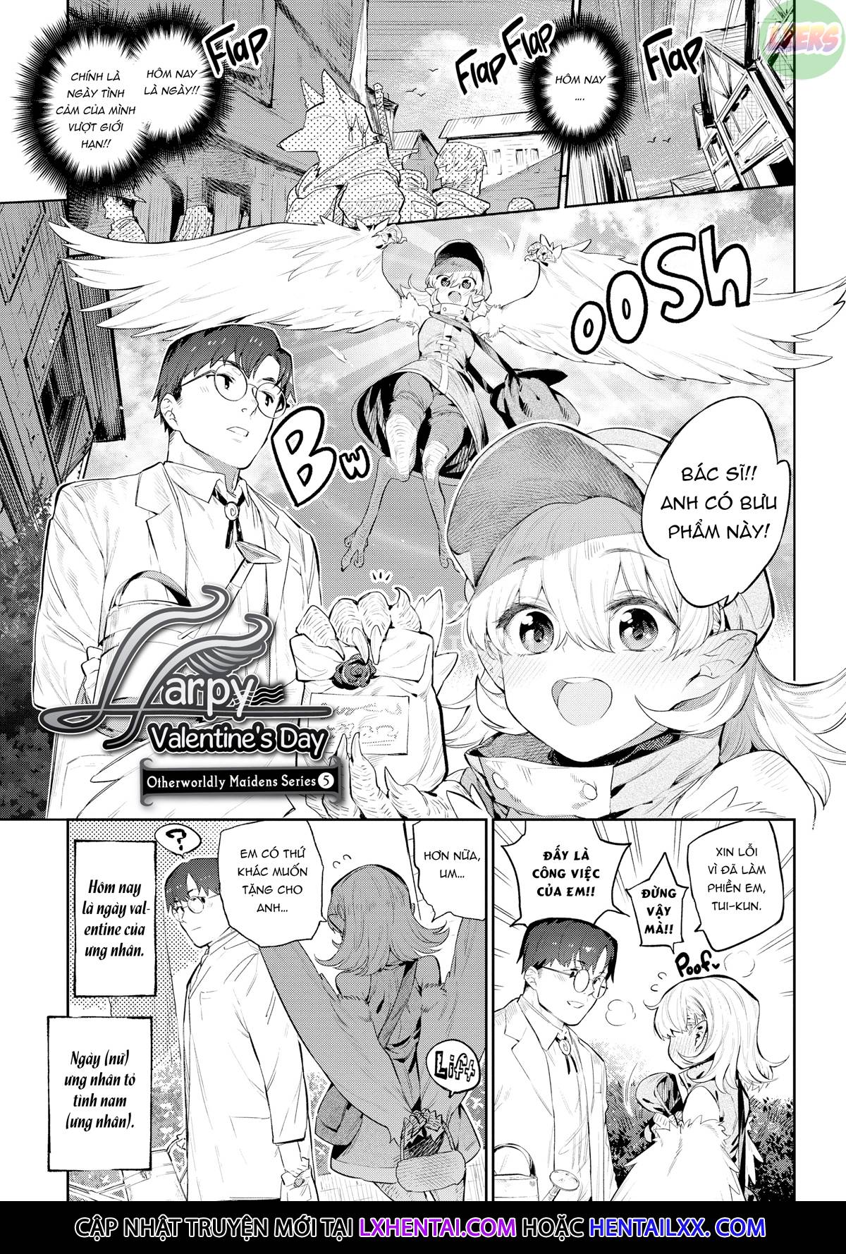Xem ảnh Otherworldly Maidens: Monster Girls From Another World - Chapter 5 - 4 - Hentai24h.Tv