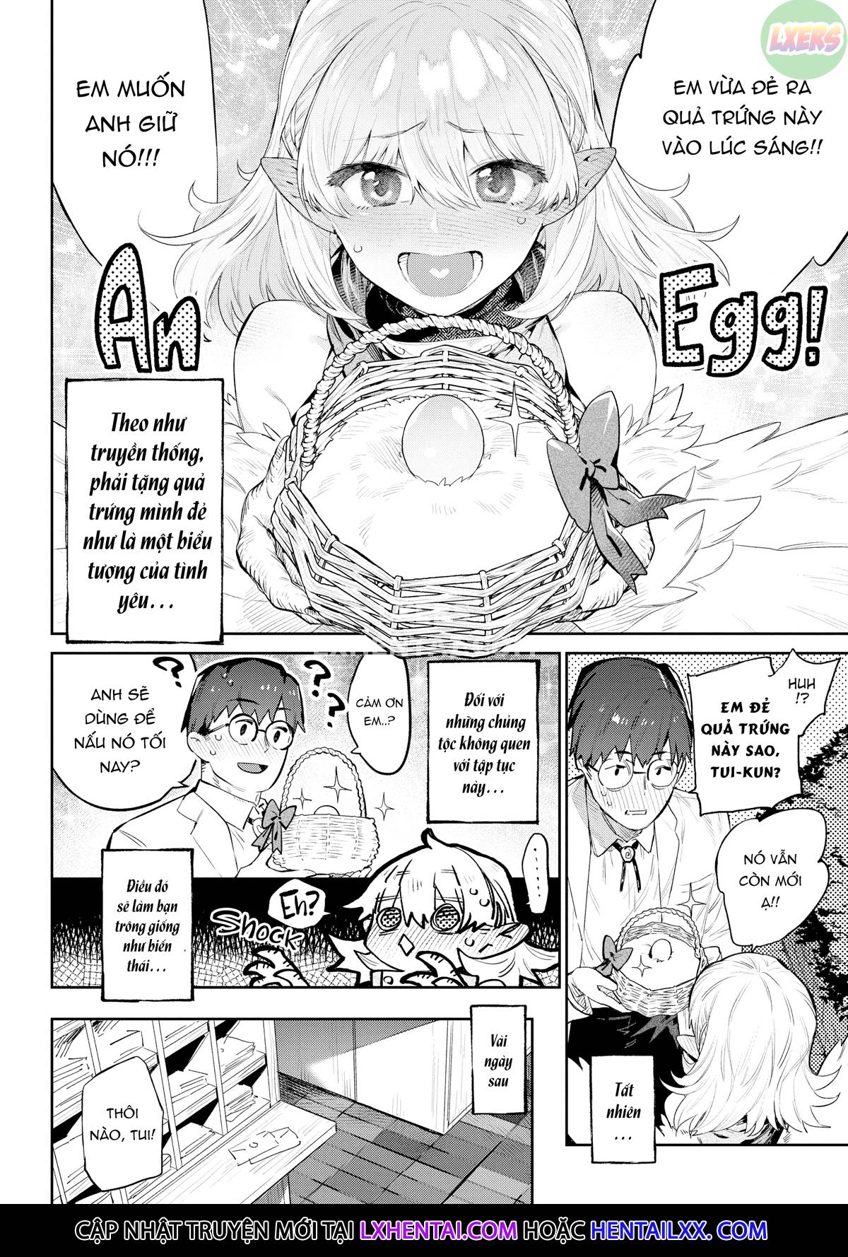 Xem ảnh Otherworldly Maidens: Monster Girls From Another World - Chapter 5 - 5 - Hentai24h.Tv
