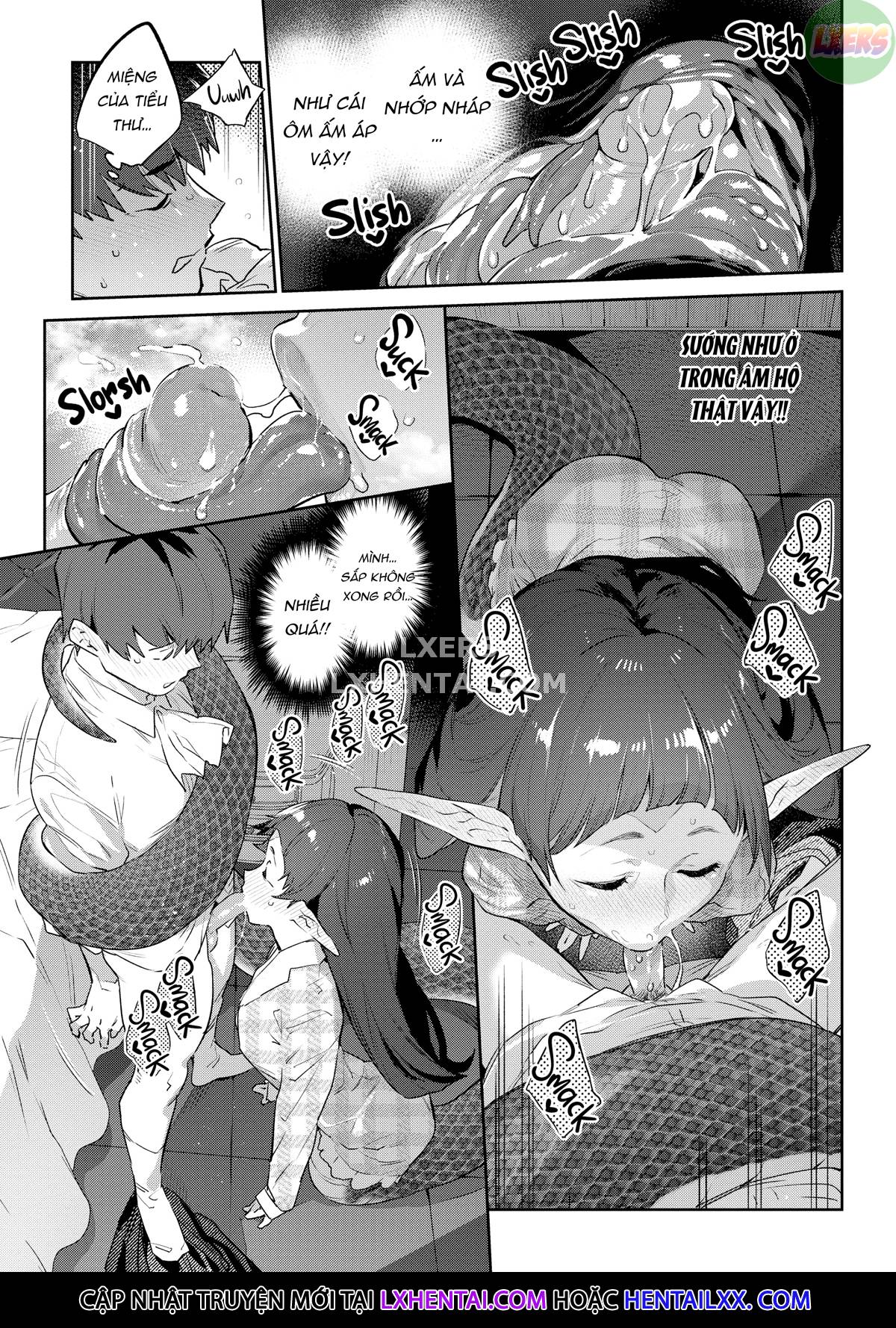 Xem ảnh 16 trong truyện hentai Otherworldly Maidens: Monster Girls From Another World - Chapter 6 - truyenhentai18.pro