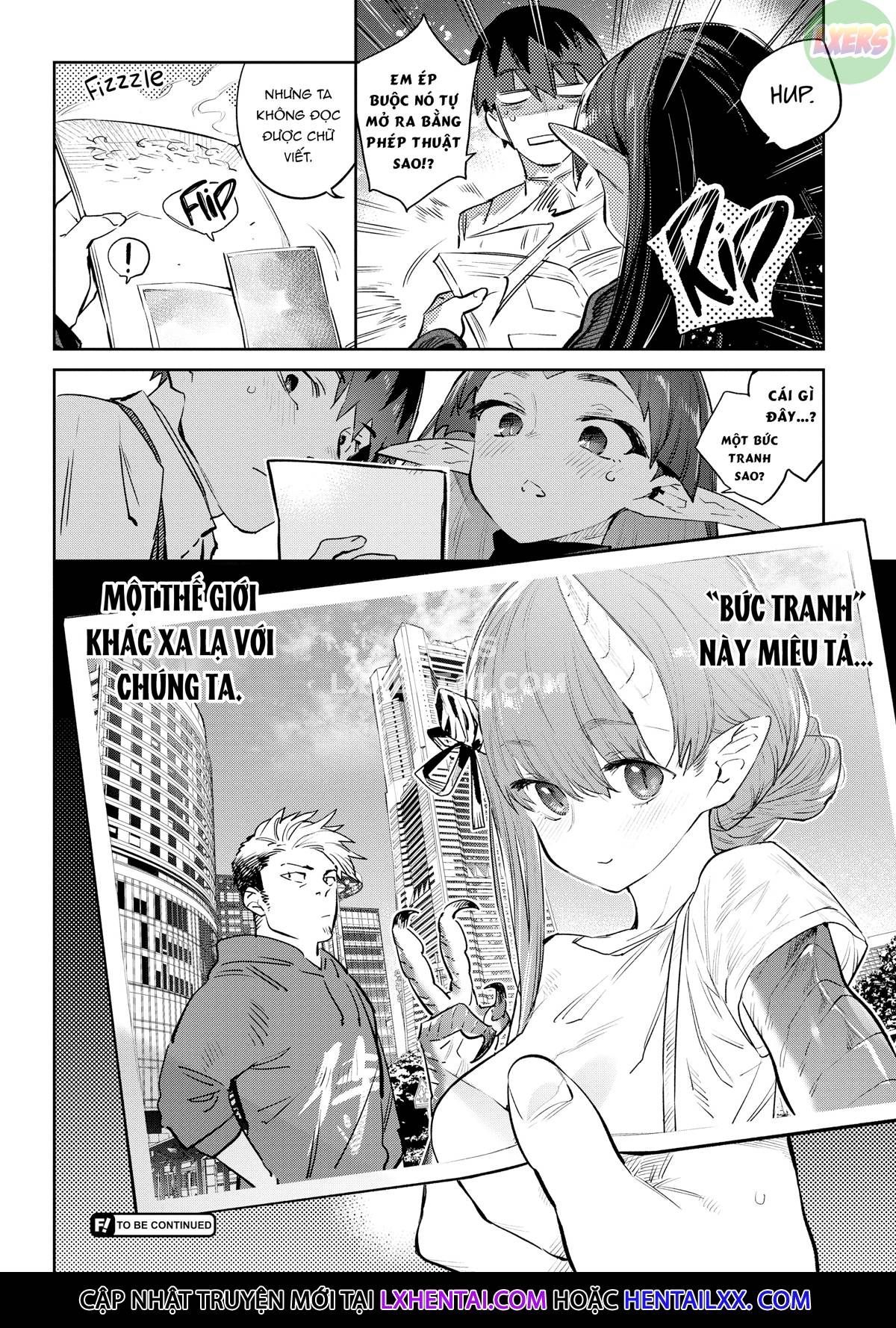 Xem ảnh Otherworldly Maidens: Monster Girls From Another World - Chapter 6 - 37 - Hentai24h.Tv
