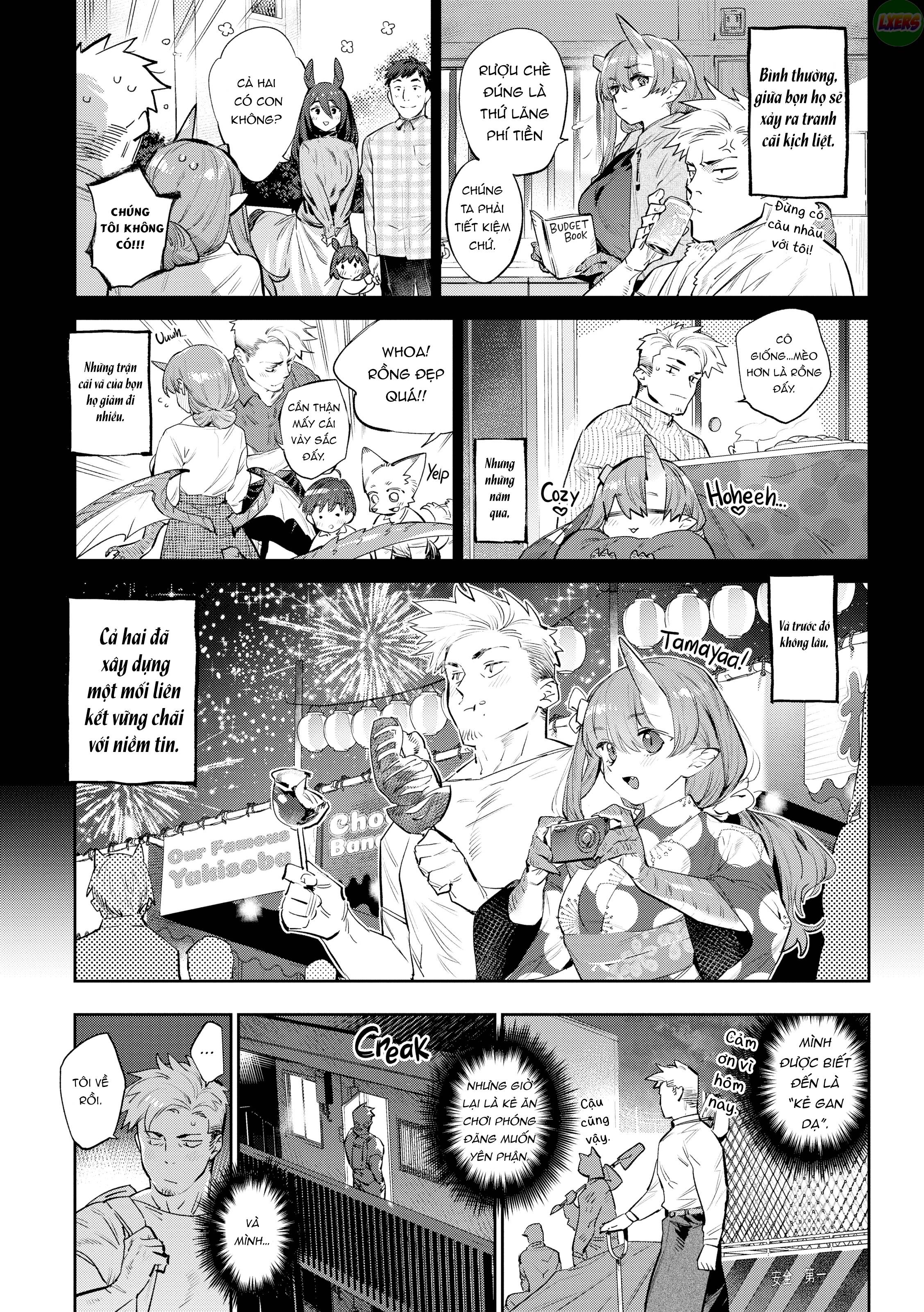 Xem ảnh Otherworldly Maidens: Monster Girls From Another World - Chapter 7 END - 12 - Hentai24h.Tv