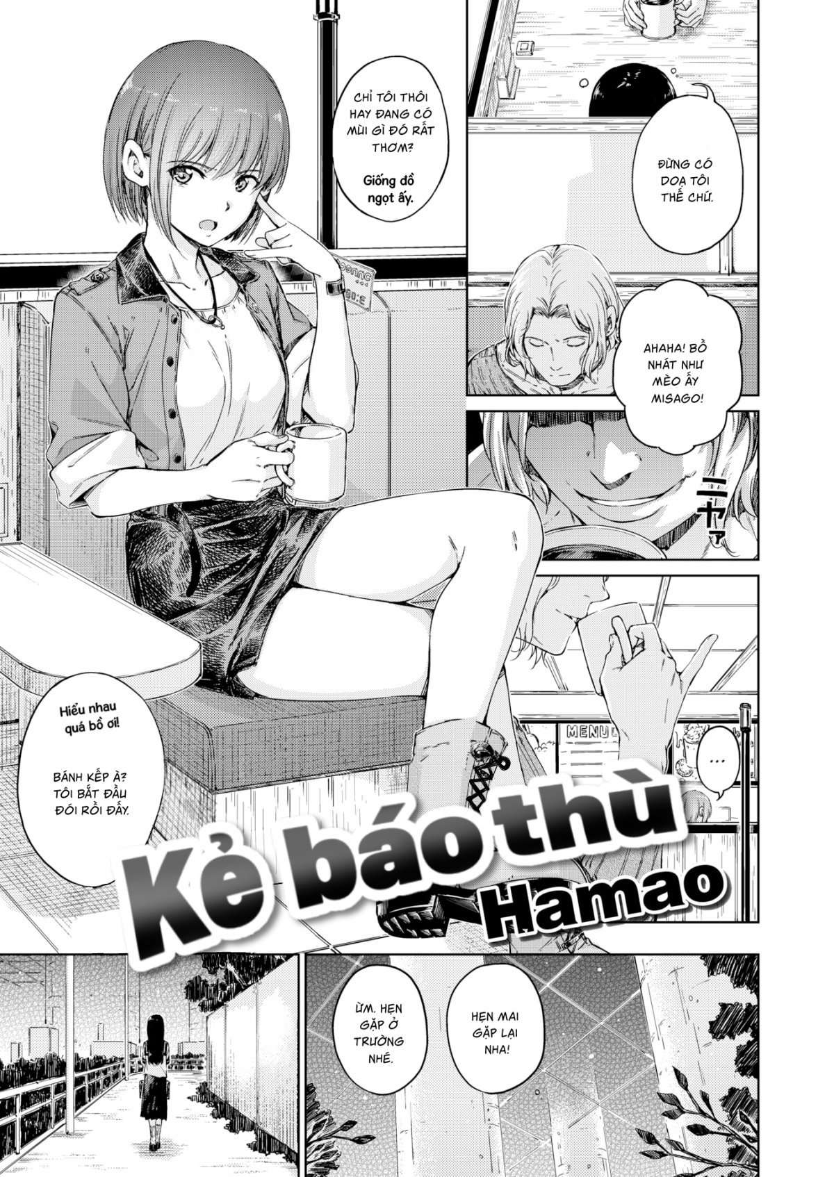 Xem ảnh OVER!! - Chapter 10 - 3 - Hentai24h.Tv