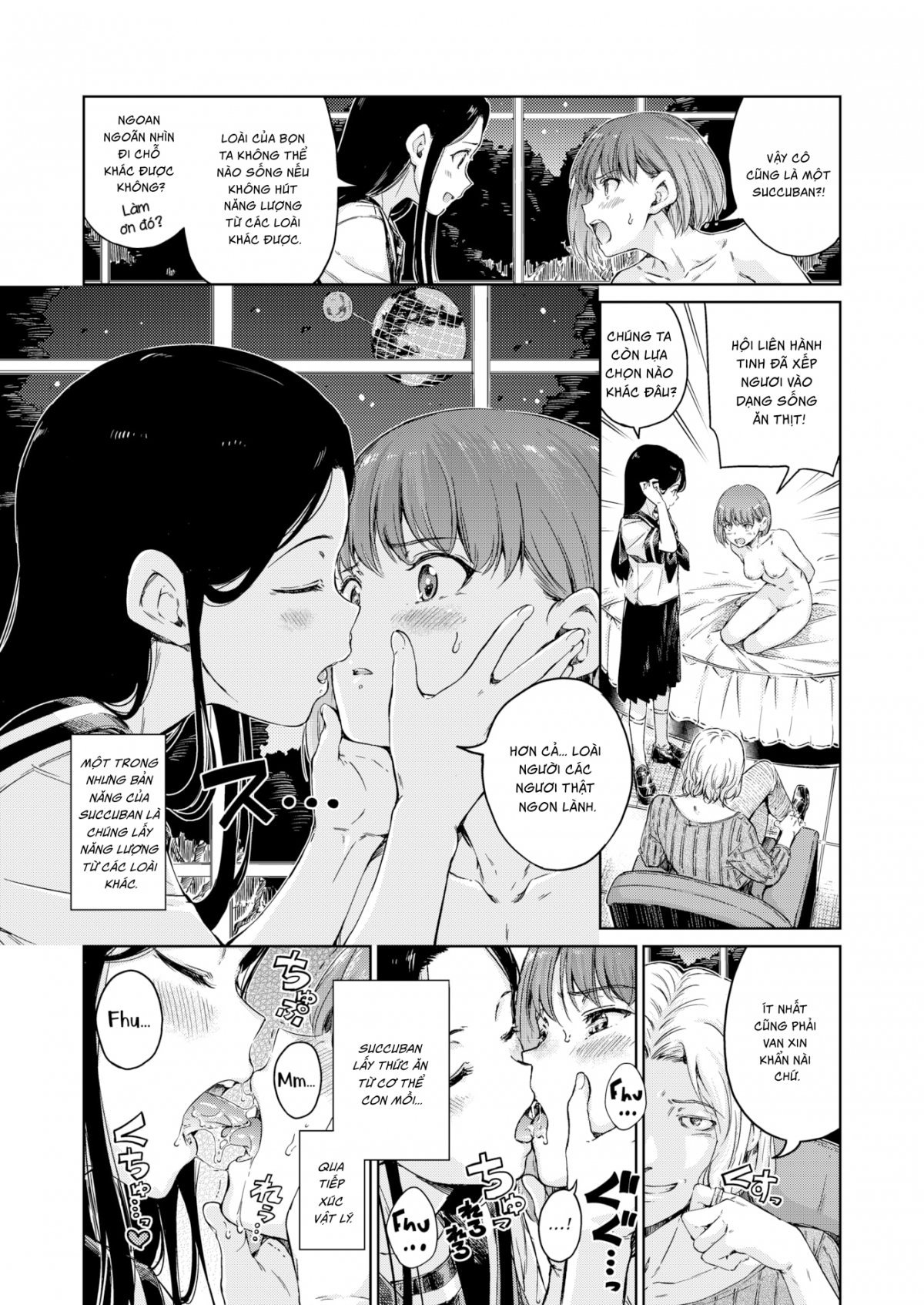 Xem ảnh OVER!! - Chapter 10 - 7 - Hentai24h.Tv