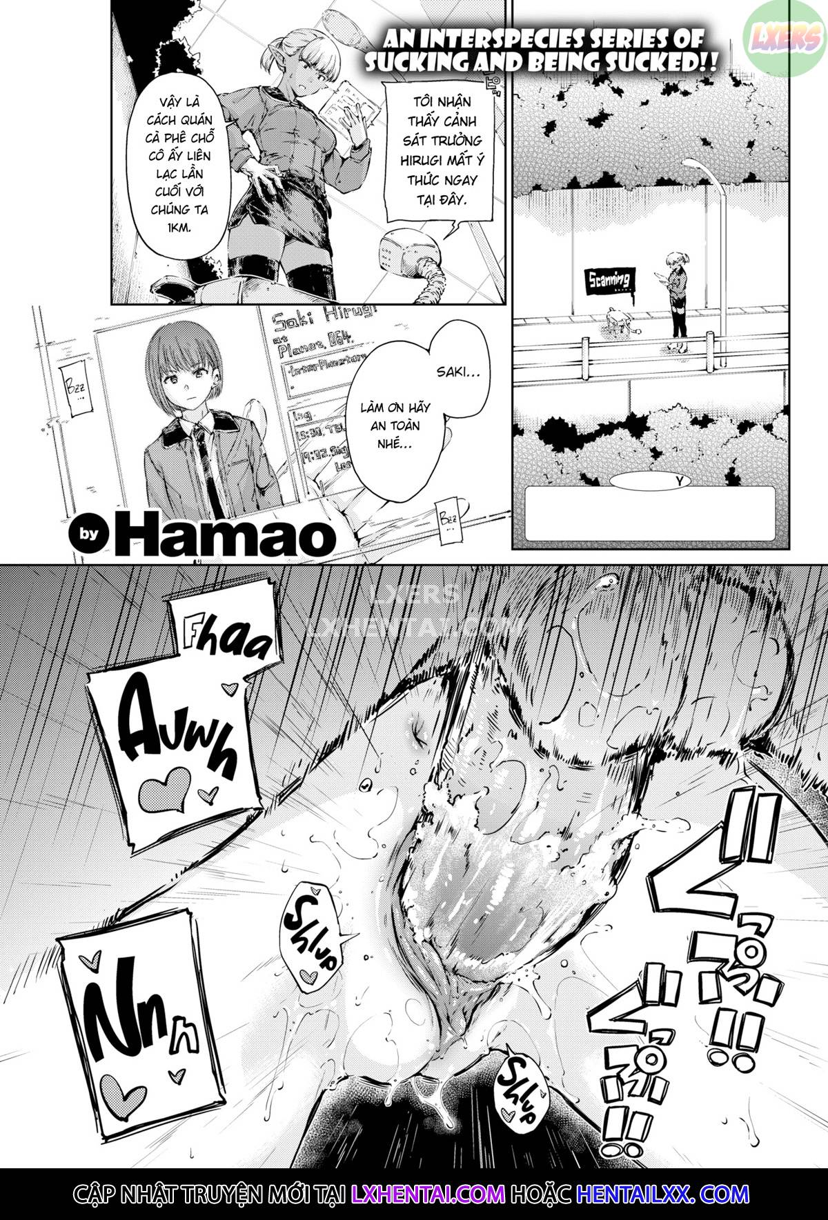 Xem ảnh 4 trong truyện hentai OVER!! - Chapter 11 END - truyenhentai18.net