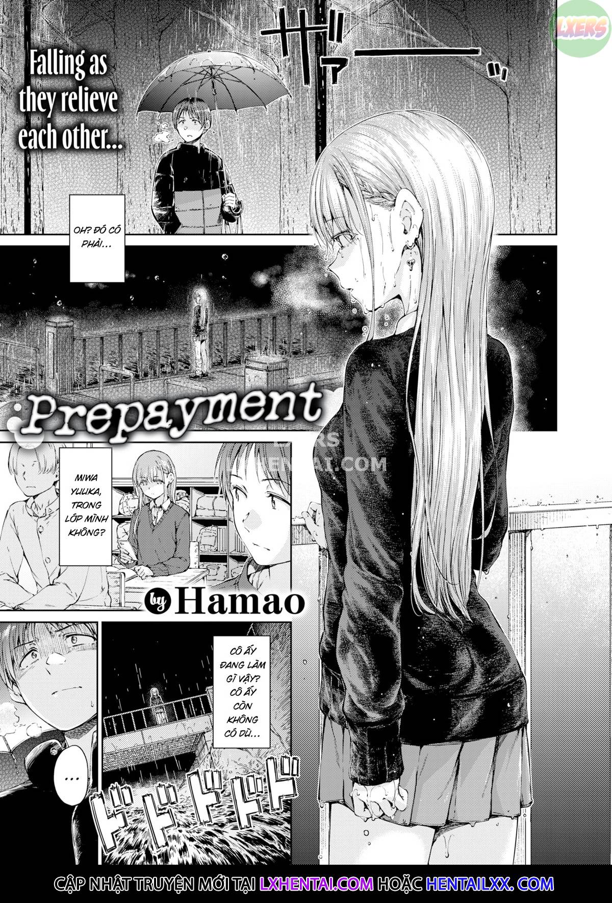 Xem ảnh 4 trong truyện hentai OVER!! - Chapter 5 - truyenhentai18.pro