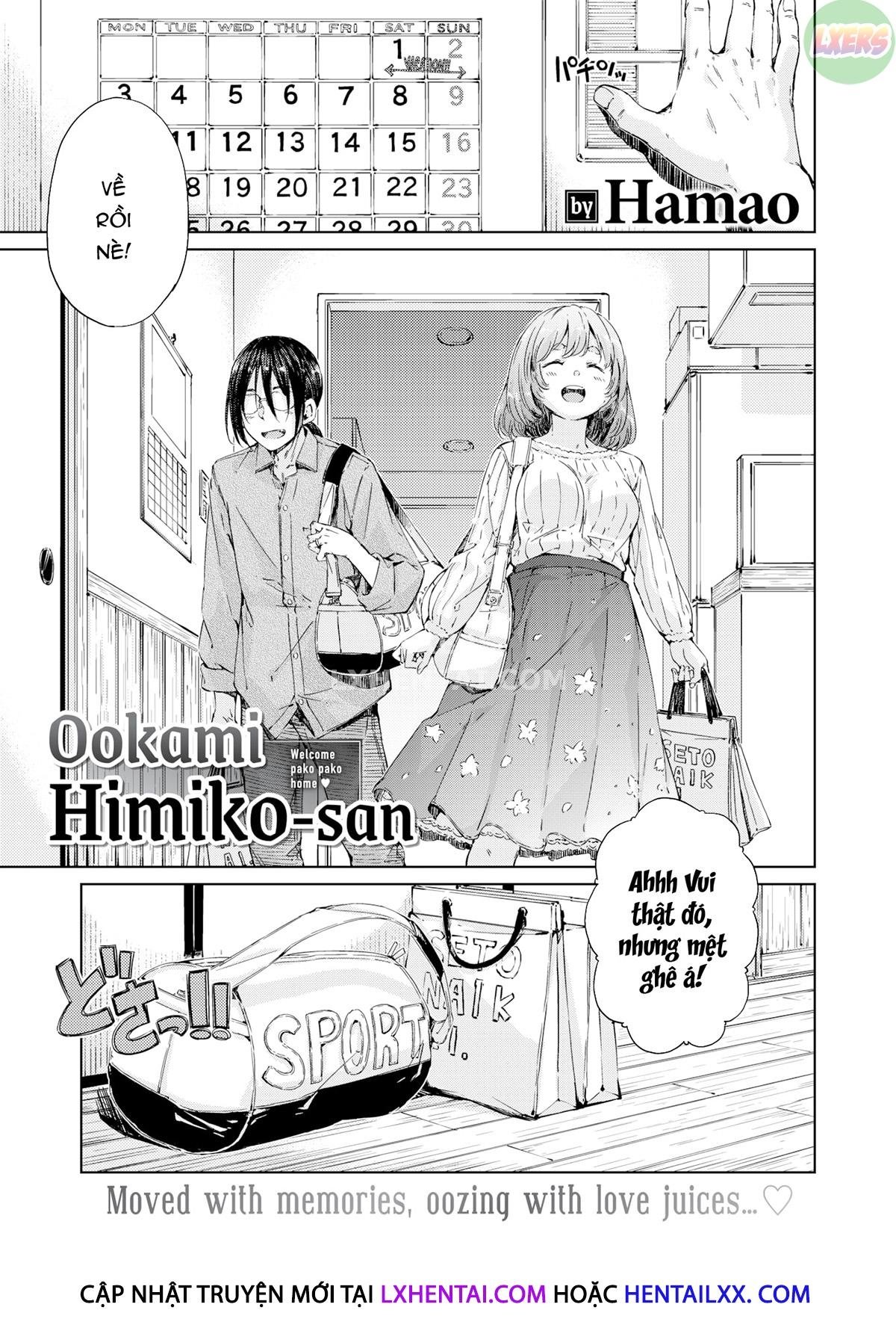Xem ảnh OVER!! - Chapter 6 - 4 - Hentai24h.Tv