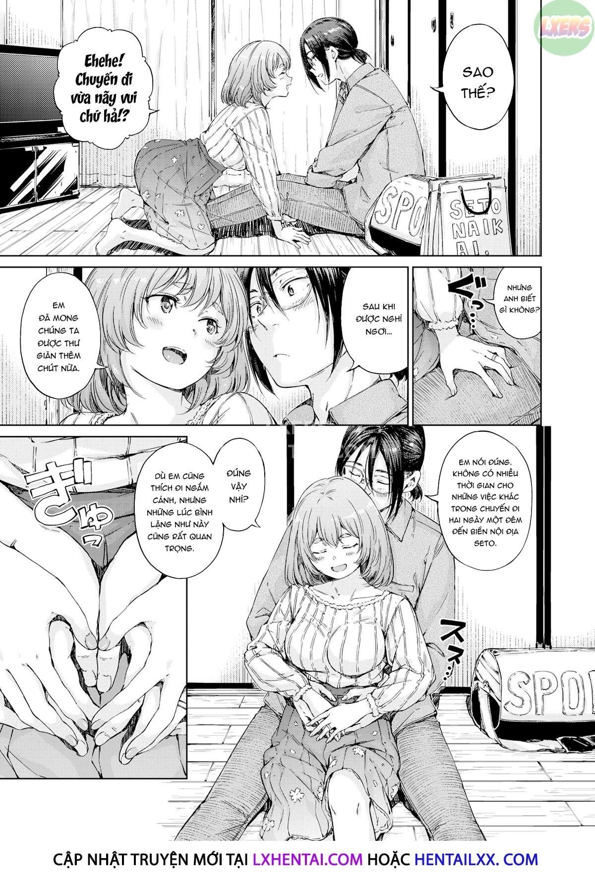 Xem ảnh 6 trong truyện hentai OVER!! - Chapter 6 - truyenhentai18.pro