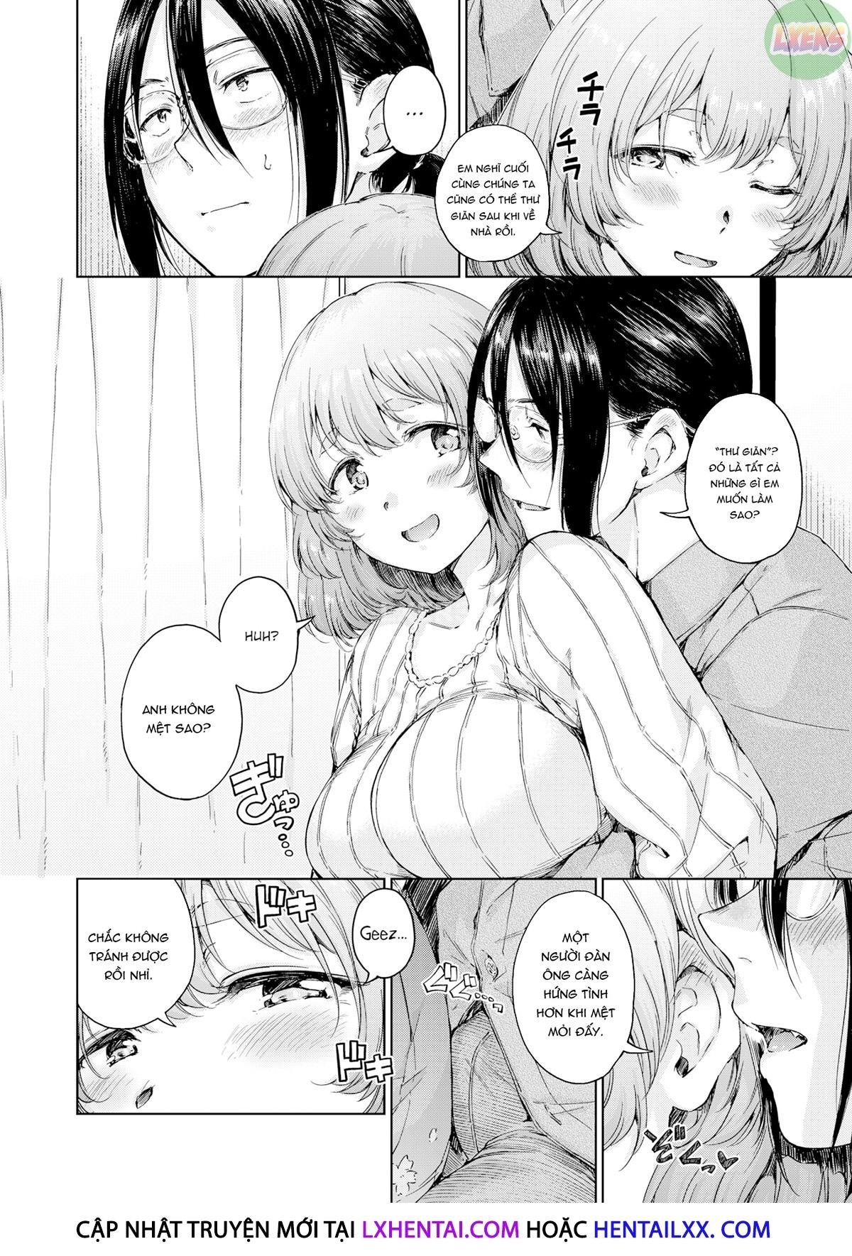 Xem ảnh OVER!! - Chapter 6 - 7 - Hentai24h.Tv