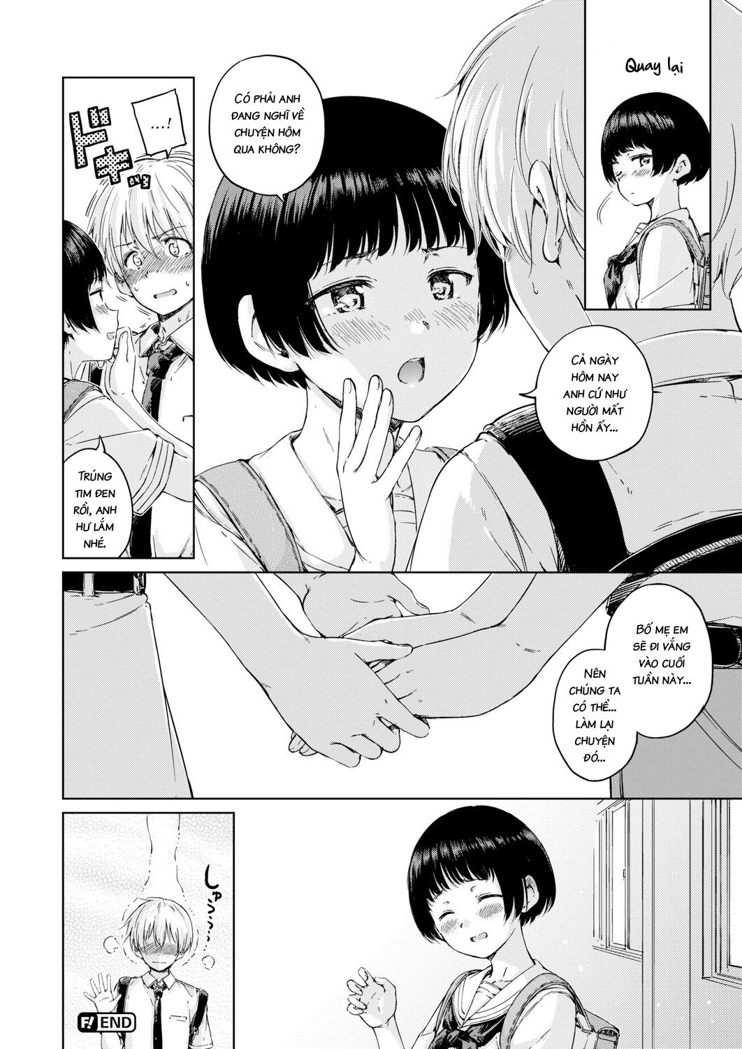 Xem ảnh OVER!! - Chapter 7 - 16 - Hentai24h.Tv