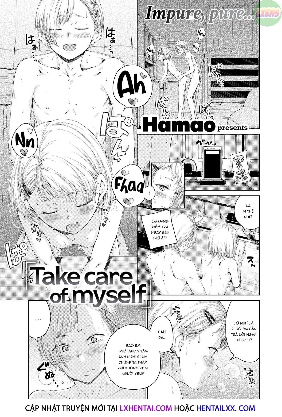 Xem ảnh 4 trong truyện hentai OVER!! - Chapter 8 - truyenhentai18.pro
