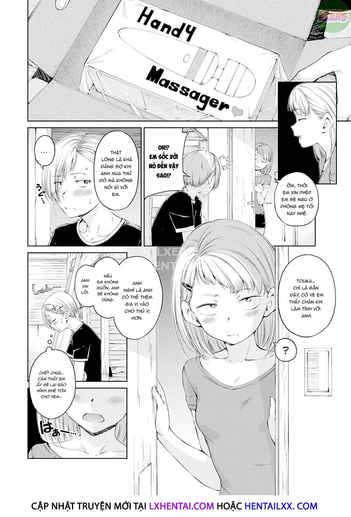 Xem ảnh OVER!! - Chapter 8 - 7 - Hentai24h.Tv