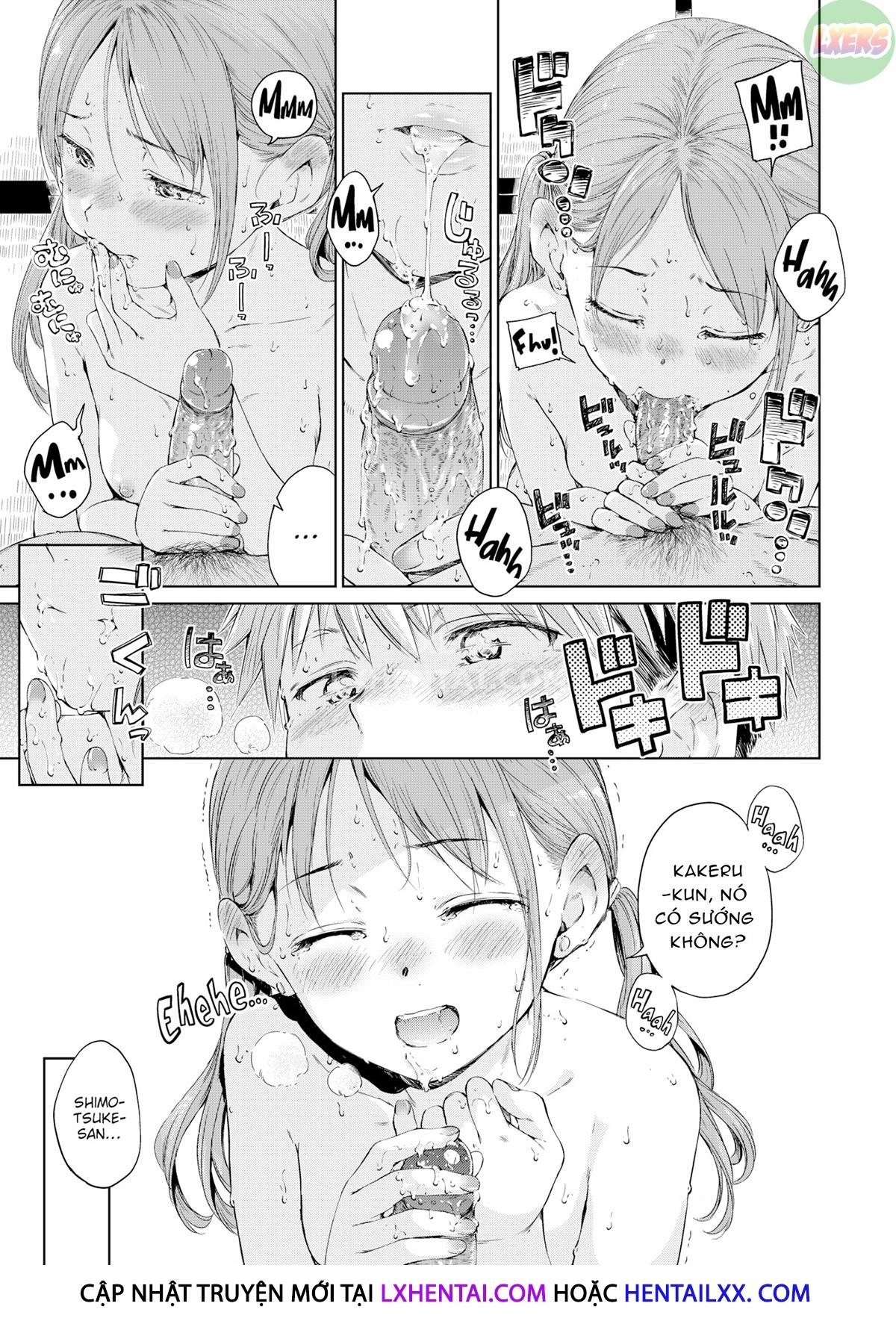 Xem ảnh OVER!! - Chapter 9 - 16 - Hentai24h.Tv
