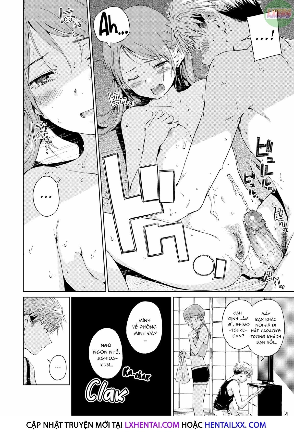Xem ảnh 21 trong truyện hentai OVER!! - Chapter 9 - truyenhentai18.pro