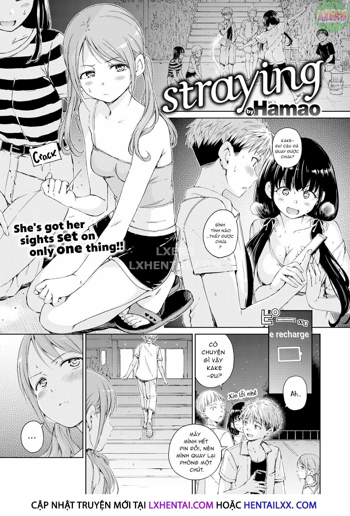 Xem ảnh 4 trong truyện hentai OVER!! - Chapter 9 - truyenhentai18.pro