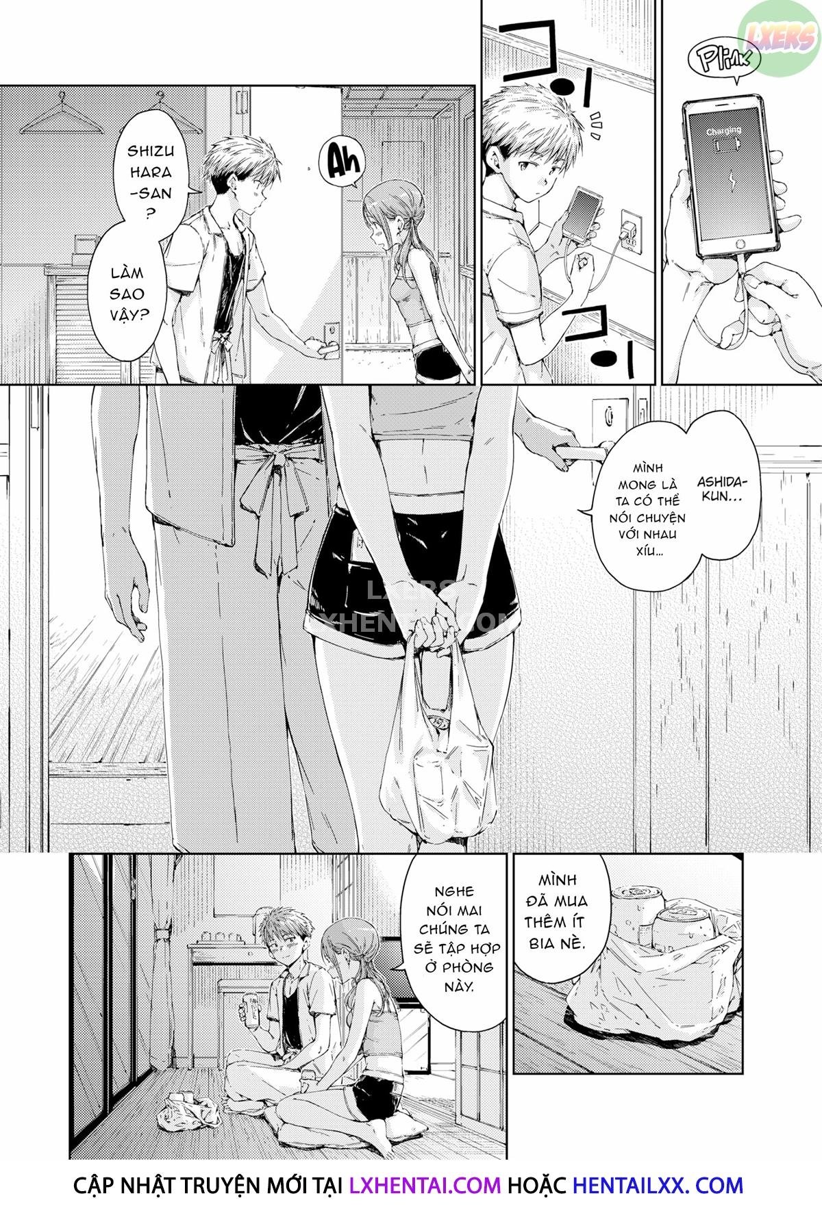Xem ảnh 5 trong truyện hentai OVER!! - Chapter 9 - truyenhentai18.pro