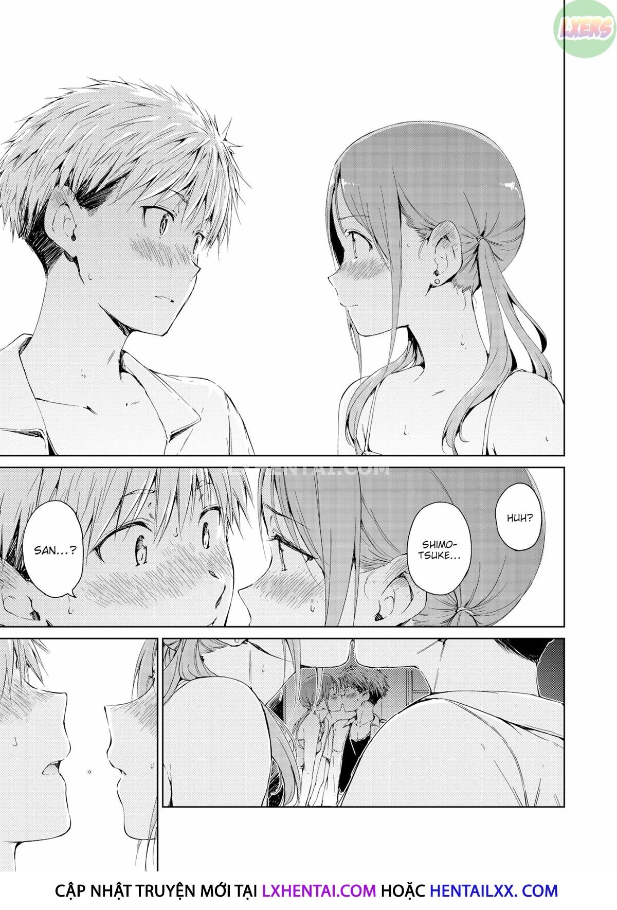 Xem ảnh OVER!! - Chapter 9 - 8 - Hentai24h.Tv
