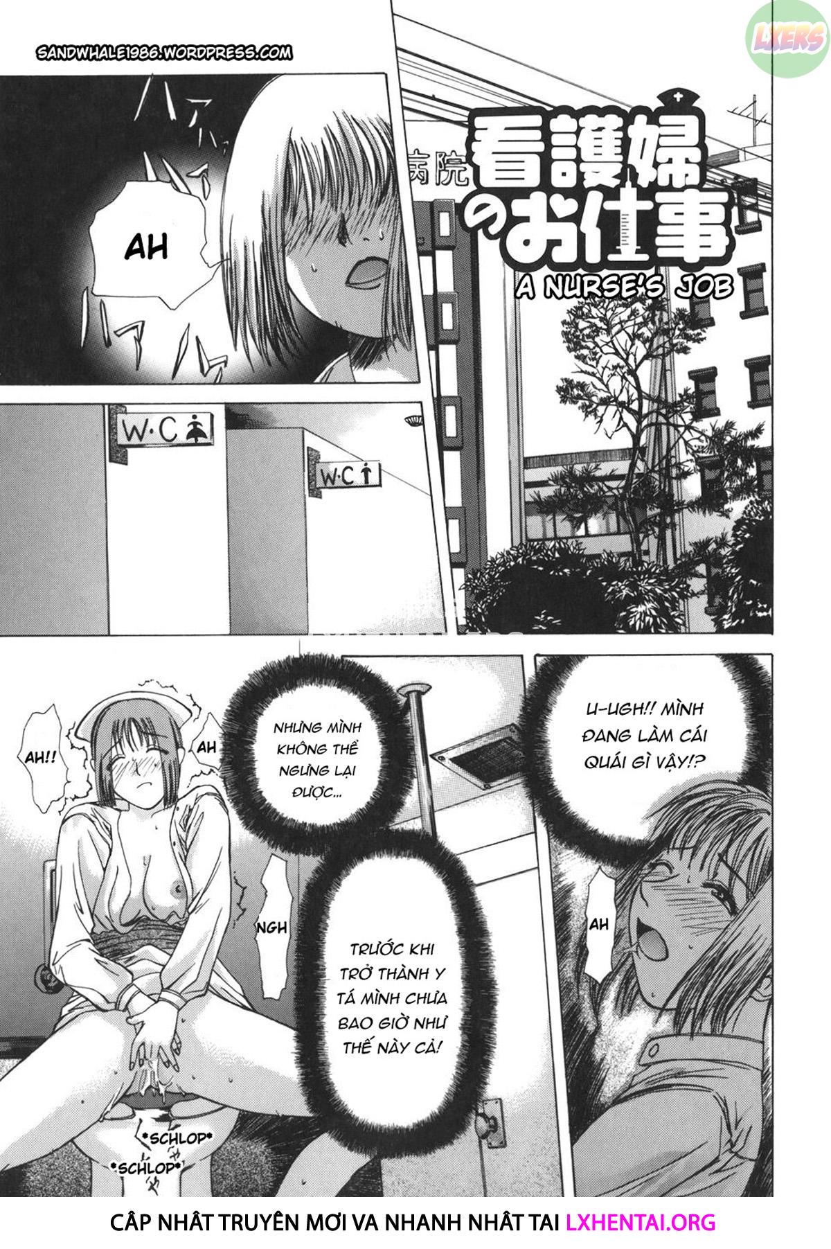 Xem ảnh 3 trong truyện hentai Pearl Rose - Chapter 10 END - truyenhentai18.pro