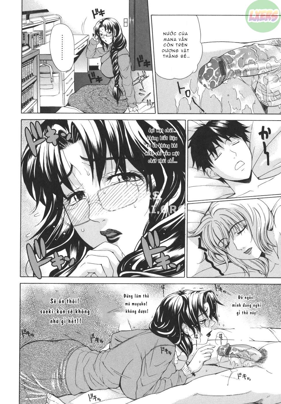 Xem ảnh 12 trong truyện hentai Pearl Rose - Chapter 2 - truyenhentai18.pro