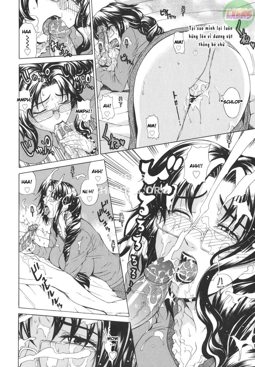 Xem ảnh 14 trong truyện hentai Pearl Rose - Chapter 2 - truyenhentai18.pro