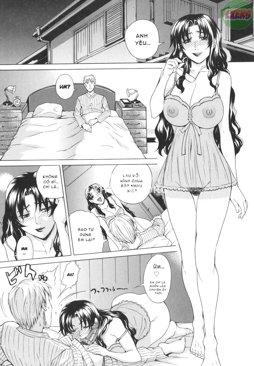 Xem ảnh 7 trong truyện hentai Pearl Rose - Chapter 2 - Truyenhentai18.net