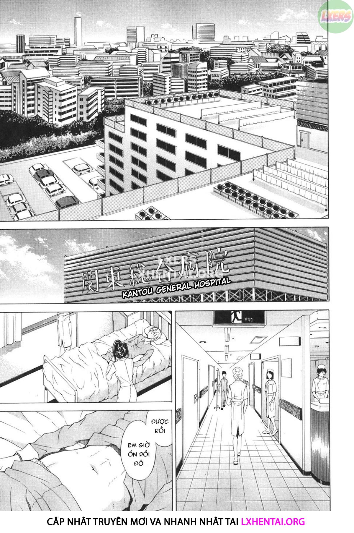 Xem ảnh 3 trong truyện hentai Pearl Rose - Chapter 3 - truyenhentai18.pro