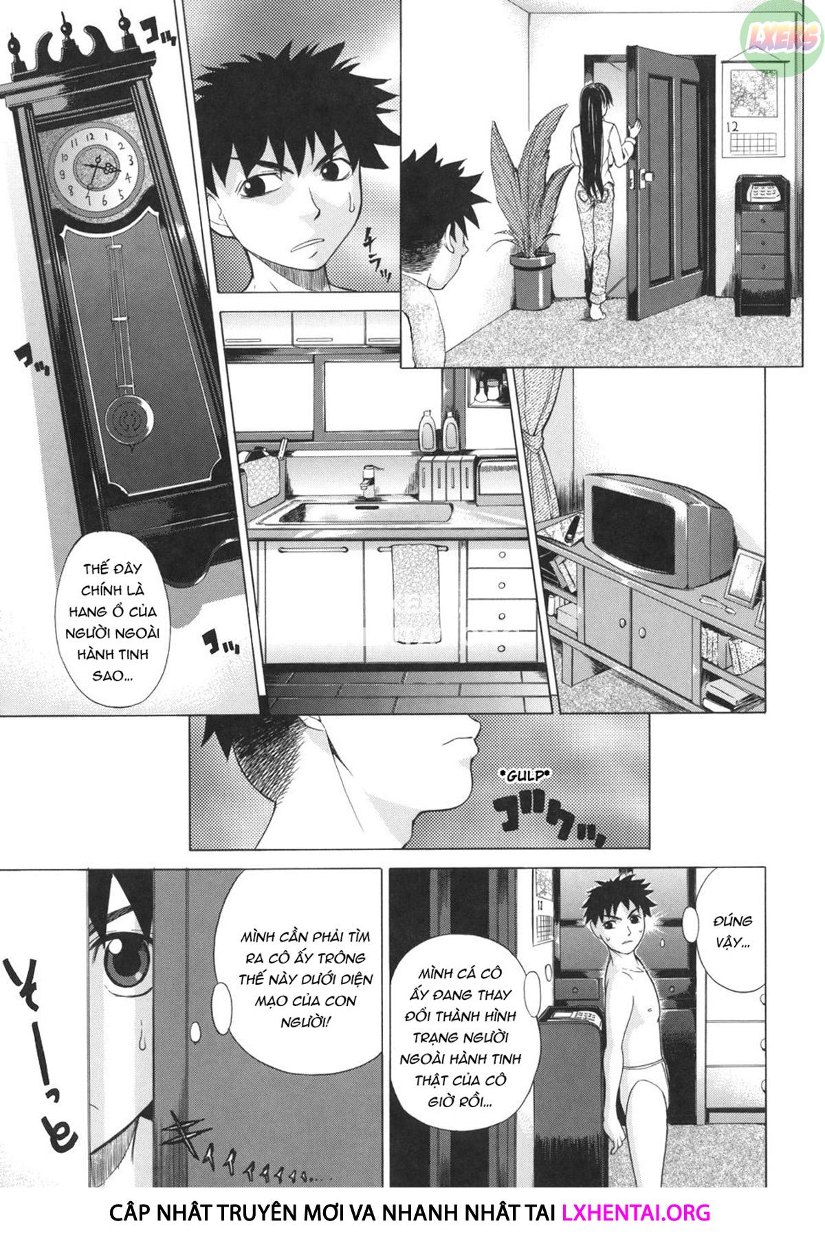 Xem ảnh 9 trong truyện hentai Pearl Rose - Chapter 4 - truyenhentai18.pro