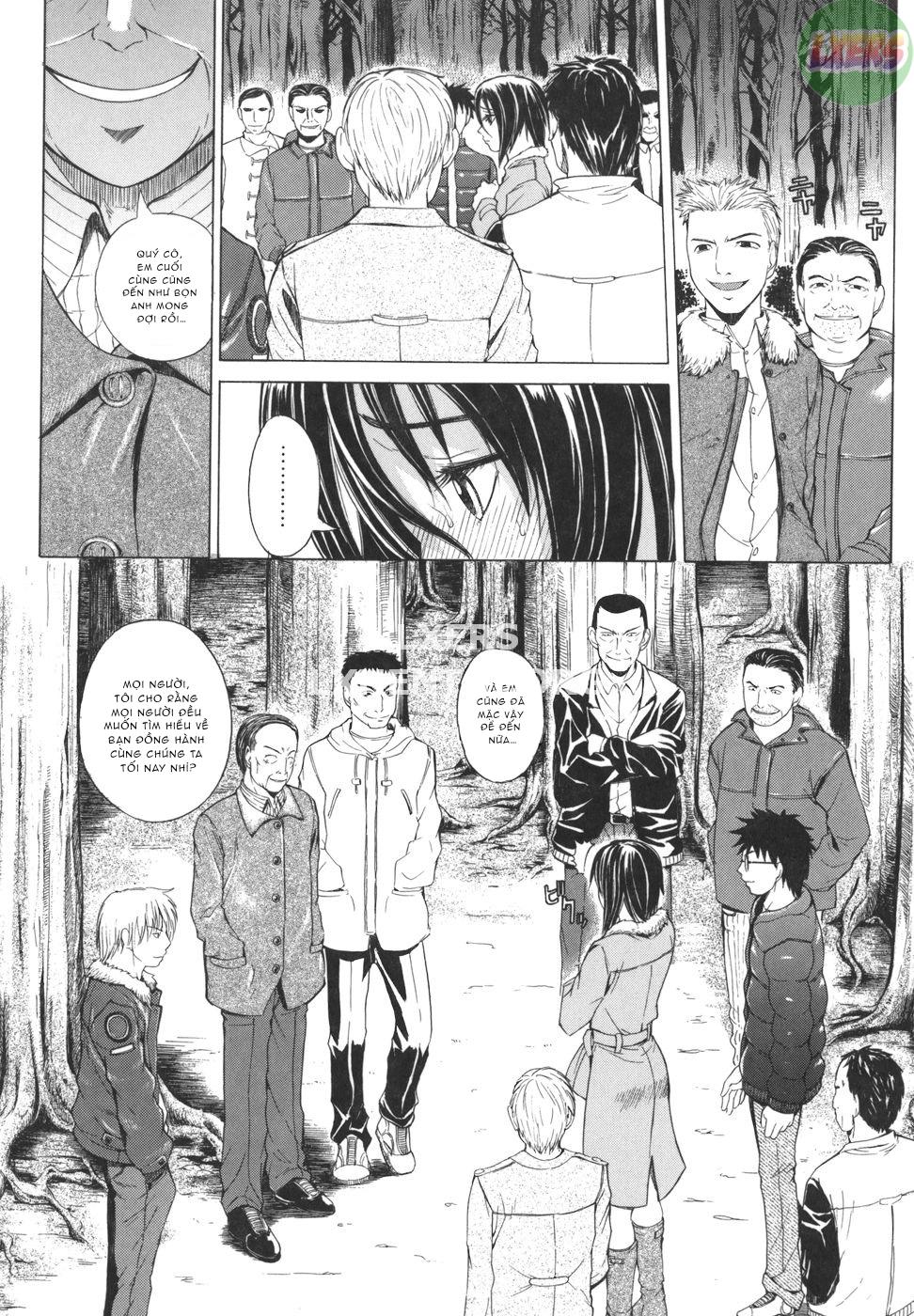 Xem ảnh 4 trong truyện hentai Pearl Rose - Chapter 5 - truyenhentai18.pro