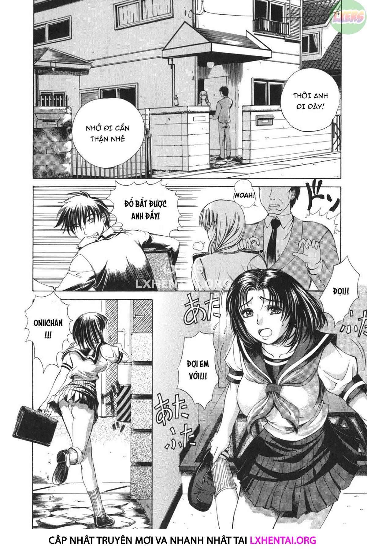 Xem ảnh 3 trong truyện hentai Pearl Rose - Chapter 8 - Truyenhentai18.net