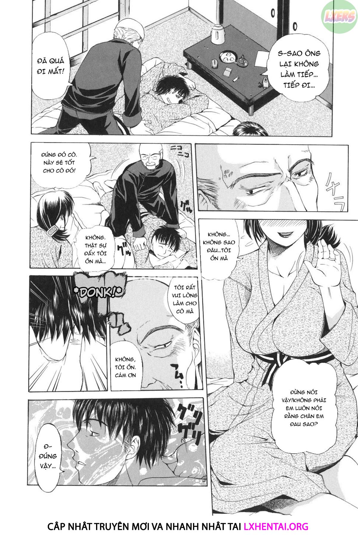 Xem ảnh 12 trong truyện hentai Pearl Rose - Chapter 9 - truyenhentai18.pro