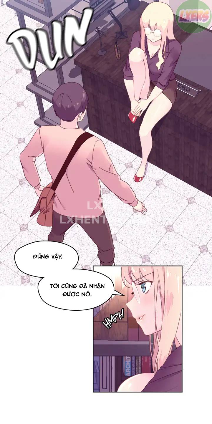 Xem ảnh 4 trong truyện hentai Pheromone Kỳ Diệu - Chapter 18 - truyenhentai18.pro